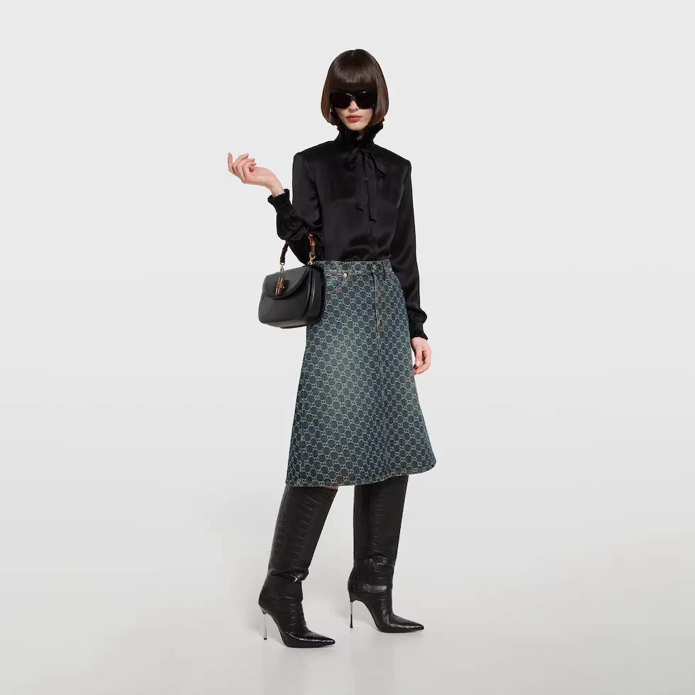 구찌 여성 스커트 91771 Gucci Skirt