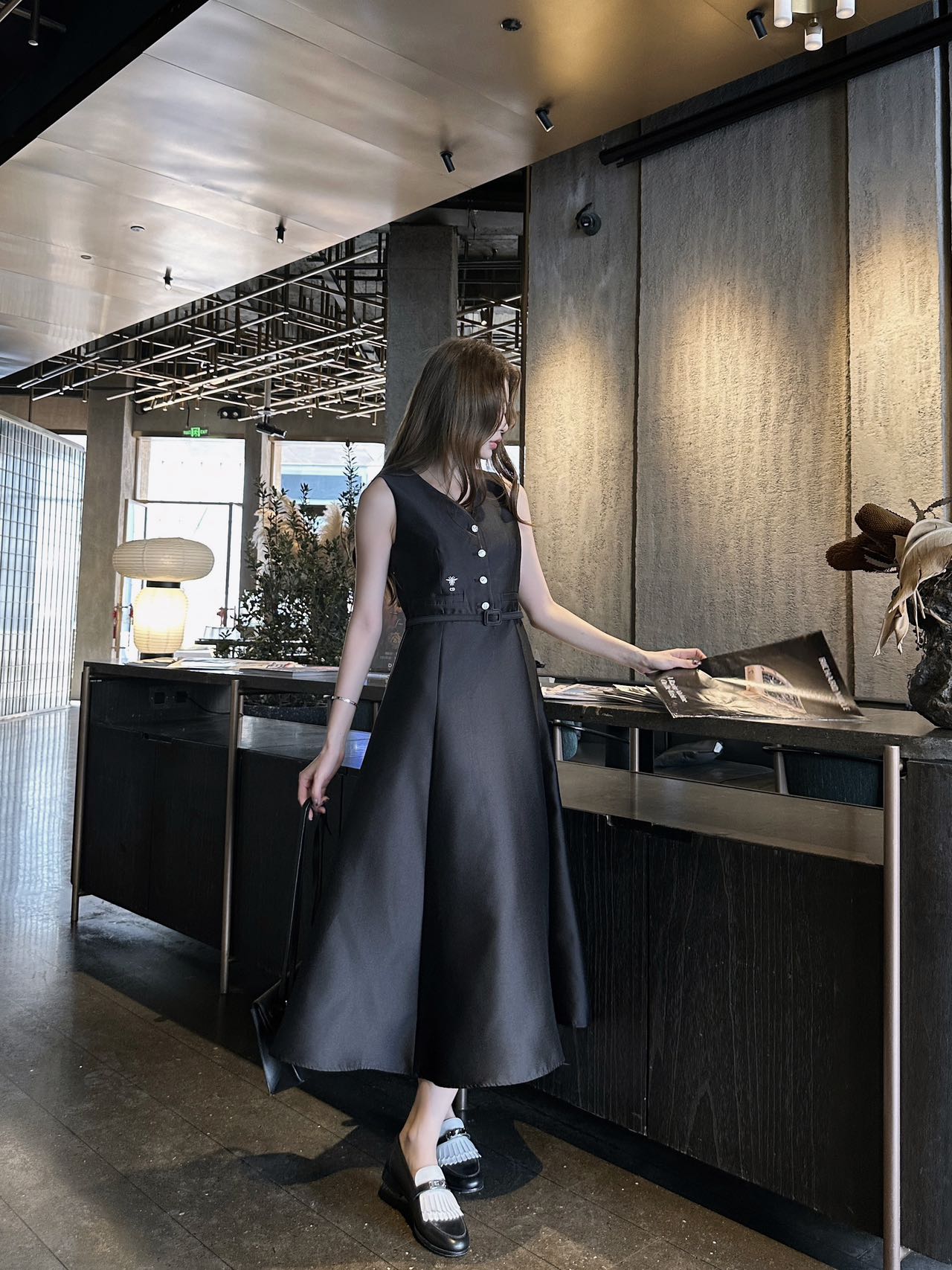 디올 여성 원피스 96317 Dior Dress
