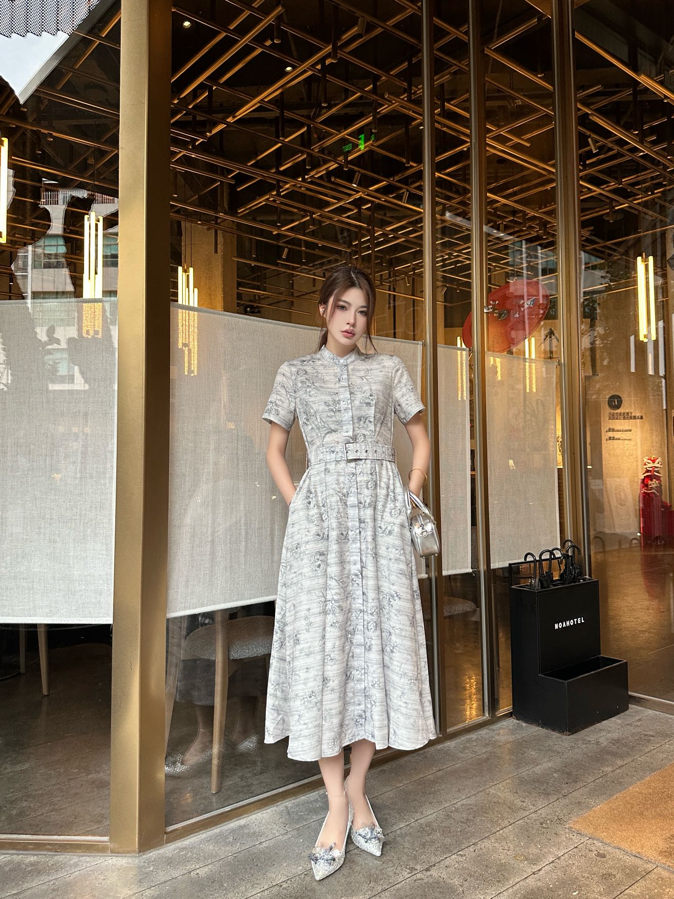 디올 여성 원피스 93502 Dior Dress
