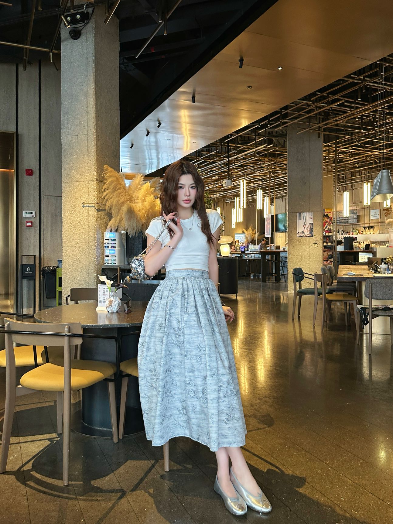 디올 여성 스커트 93506 Dior Skirt