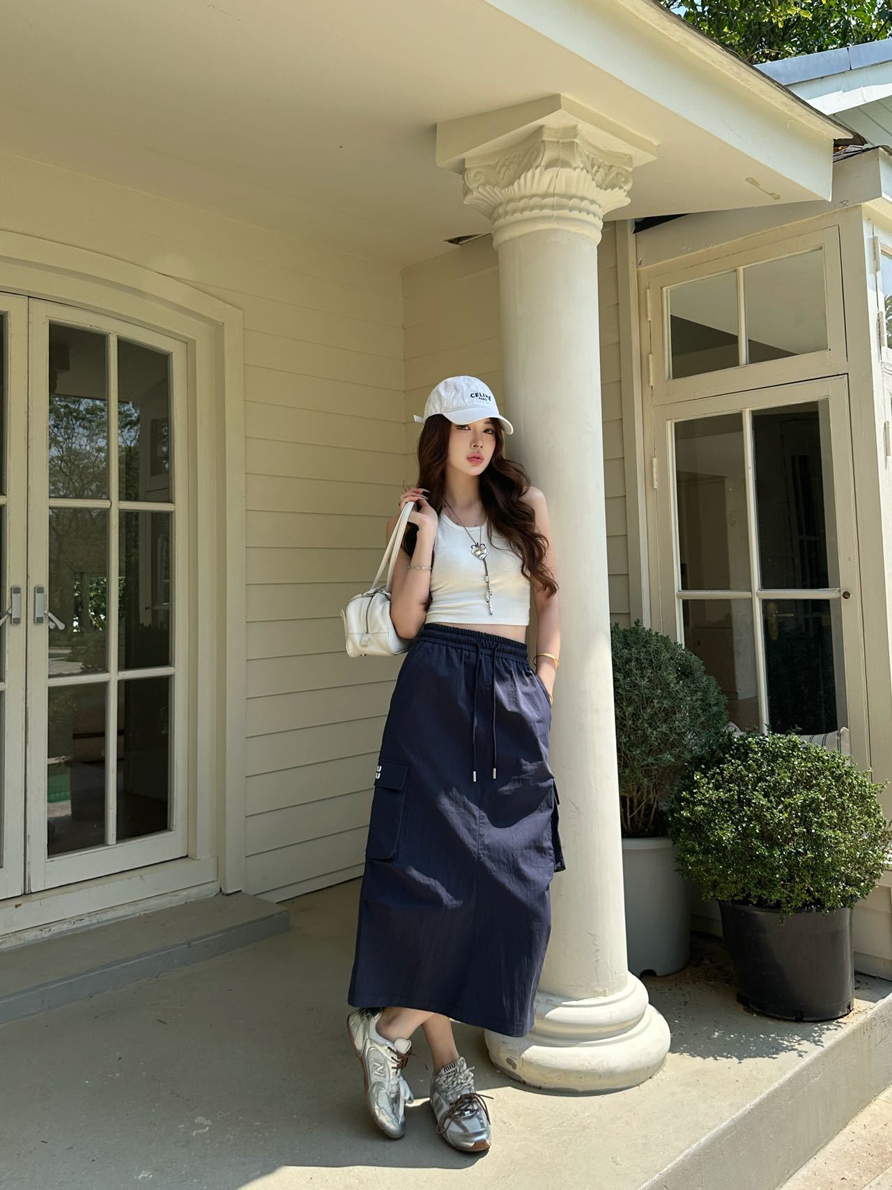 미우미우 여성 스커트 101343 Miu Miu Skirt