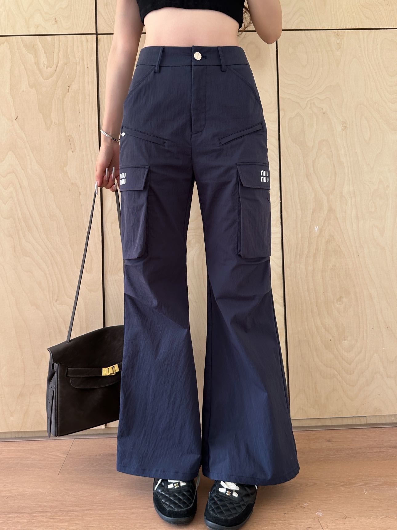 미우미우 여성 바지 101400 Miu Miu Pants