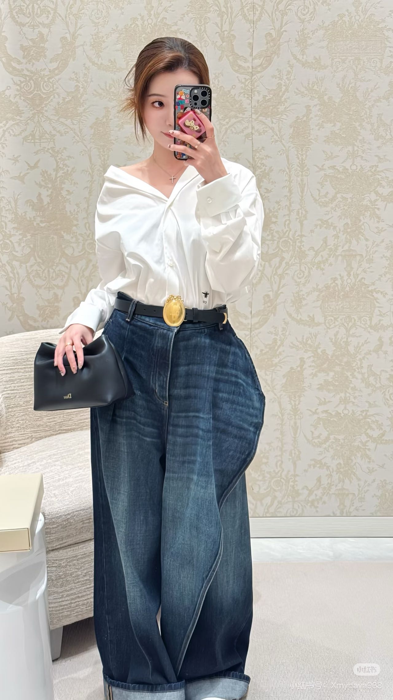 디올 여성 바지 93512 Dior Pants