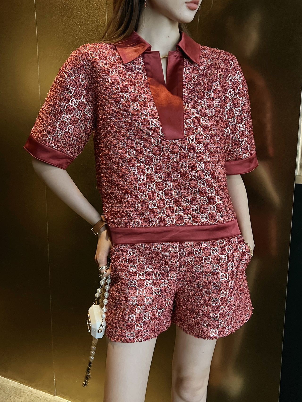 구찌 여성 바지 91778 Gucci Pants