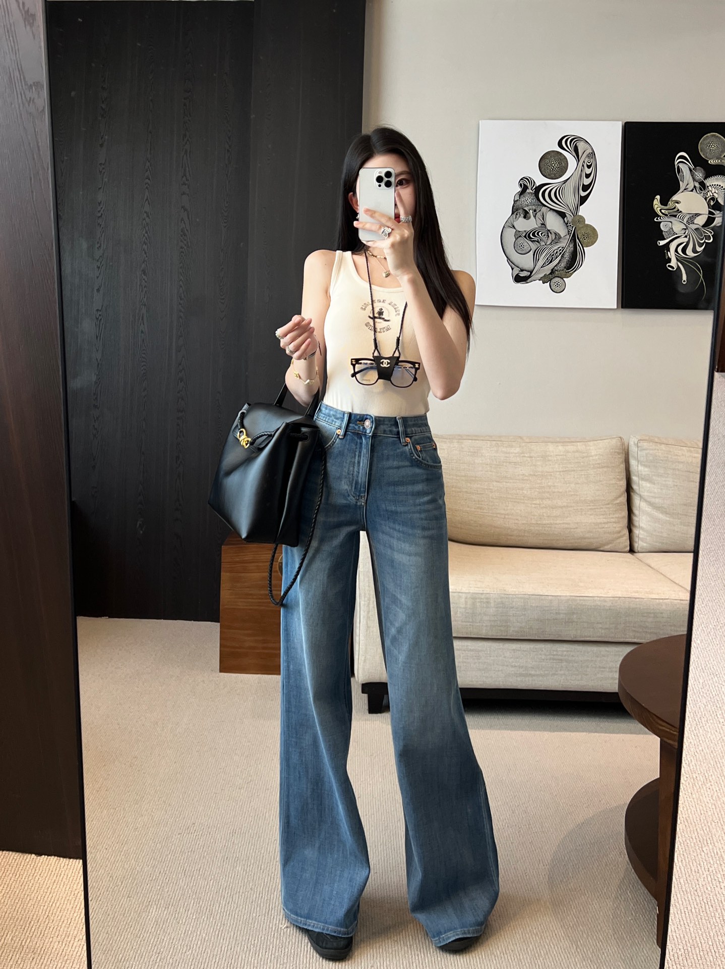 발렌시아가 여성 바지 102347 Balenciaga Pants