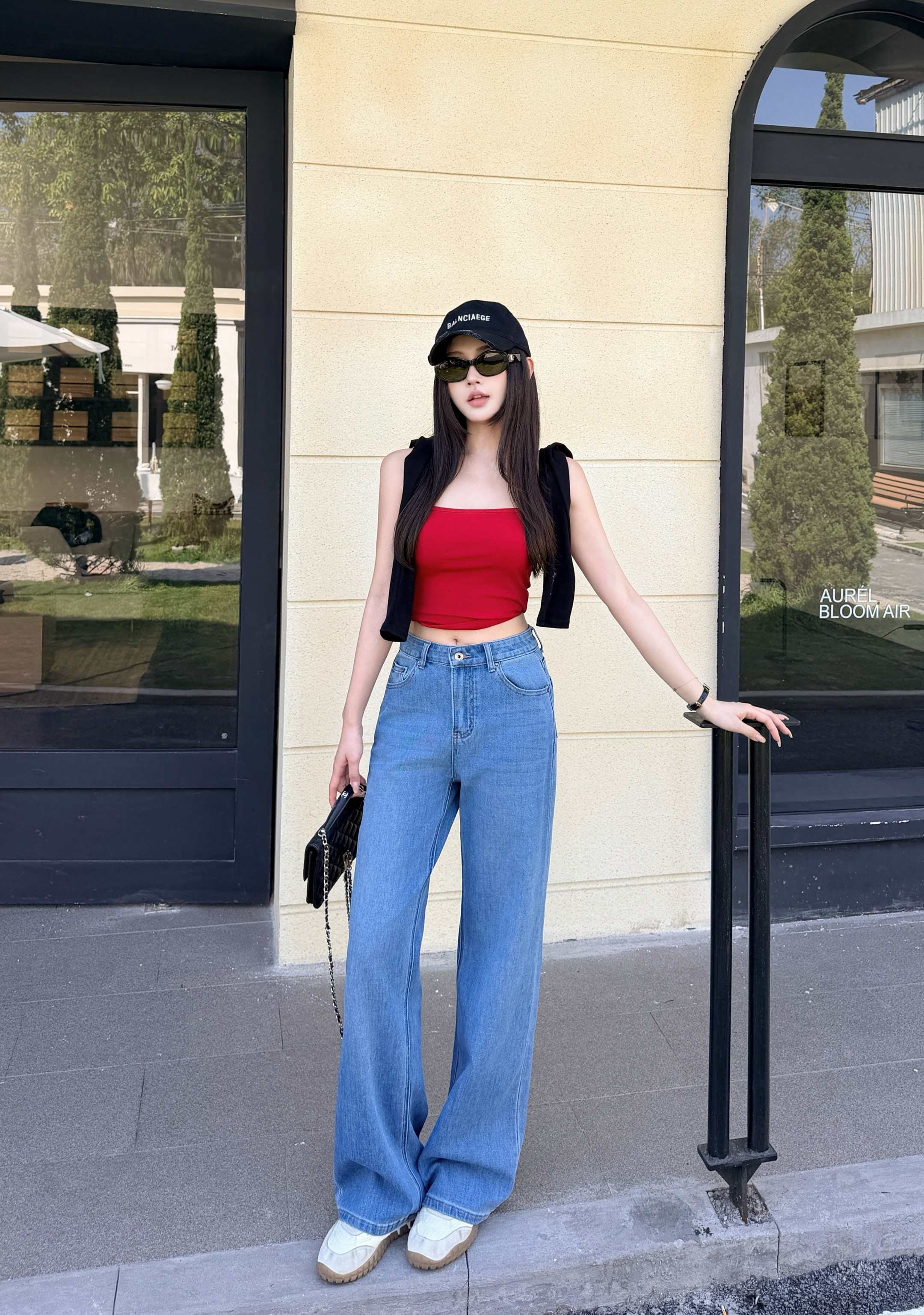 로에베 여성 바지 96879 Loewe Pants