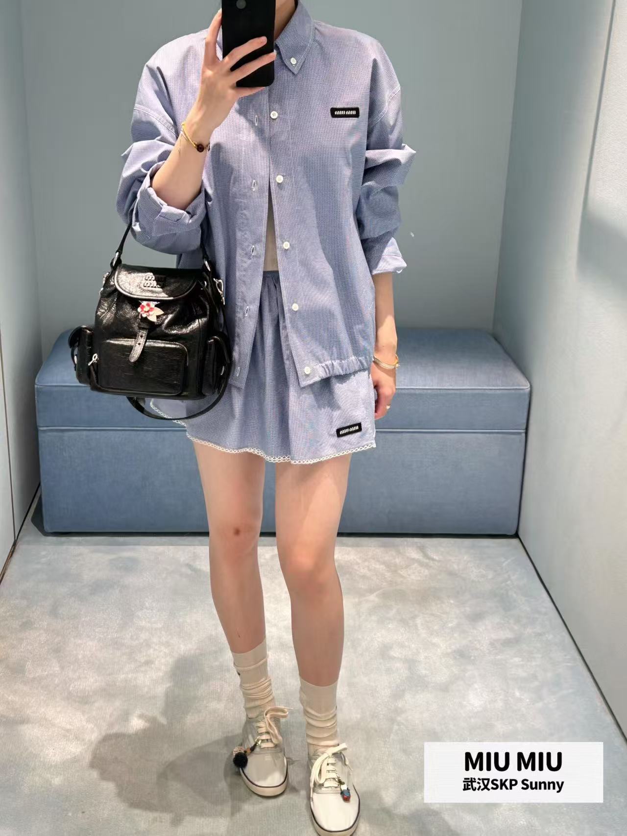 미우미우 여성 자켓 101397 Miu Miu Jacket