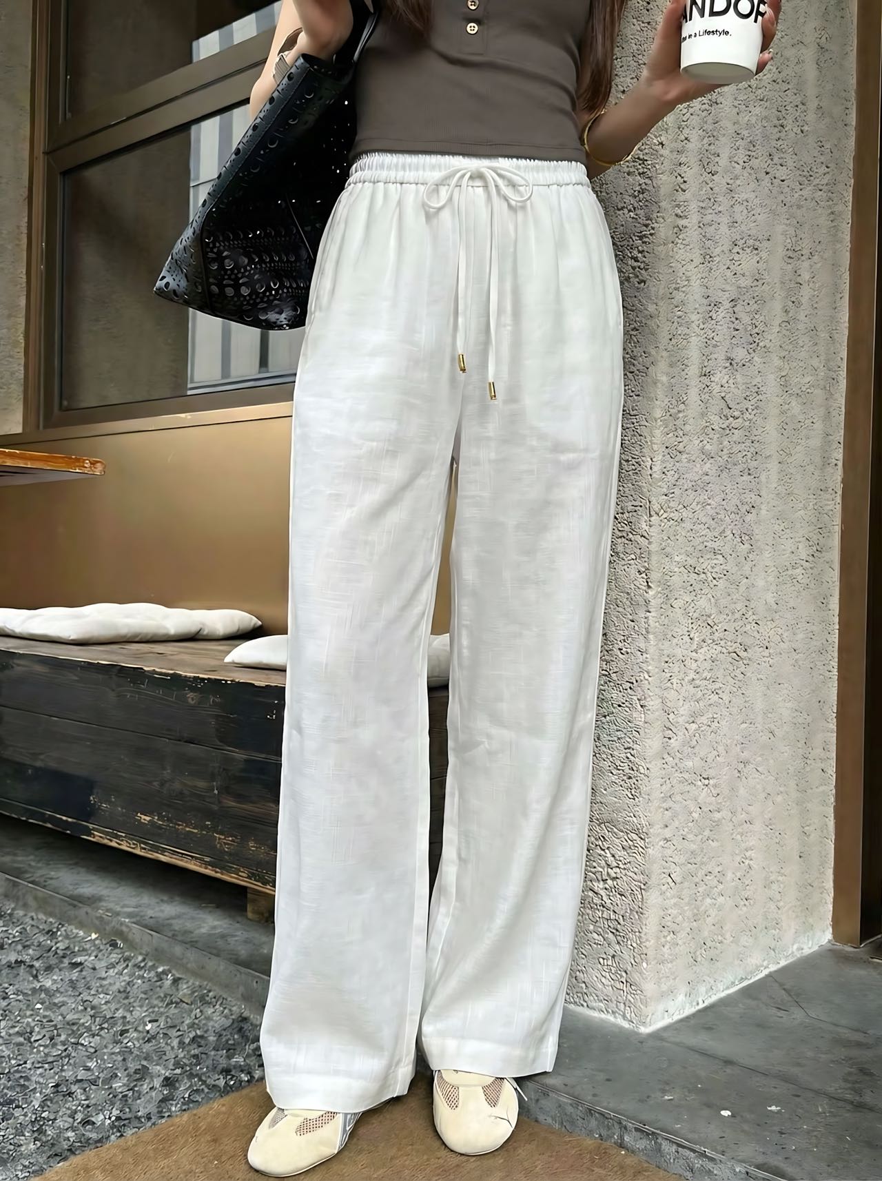 미우미우 여성 바지 101339 Miu Miu Pants