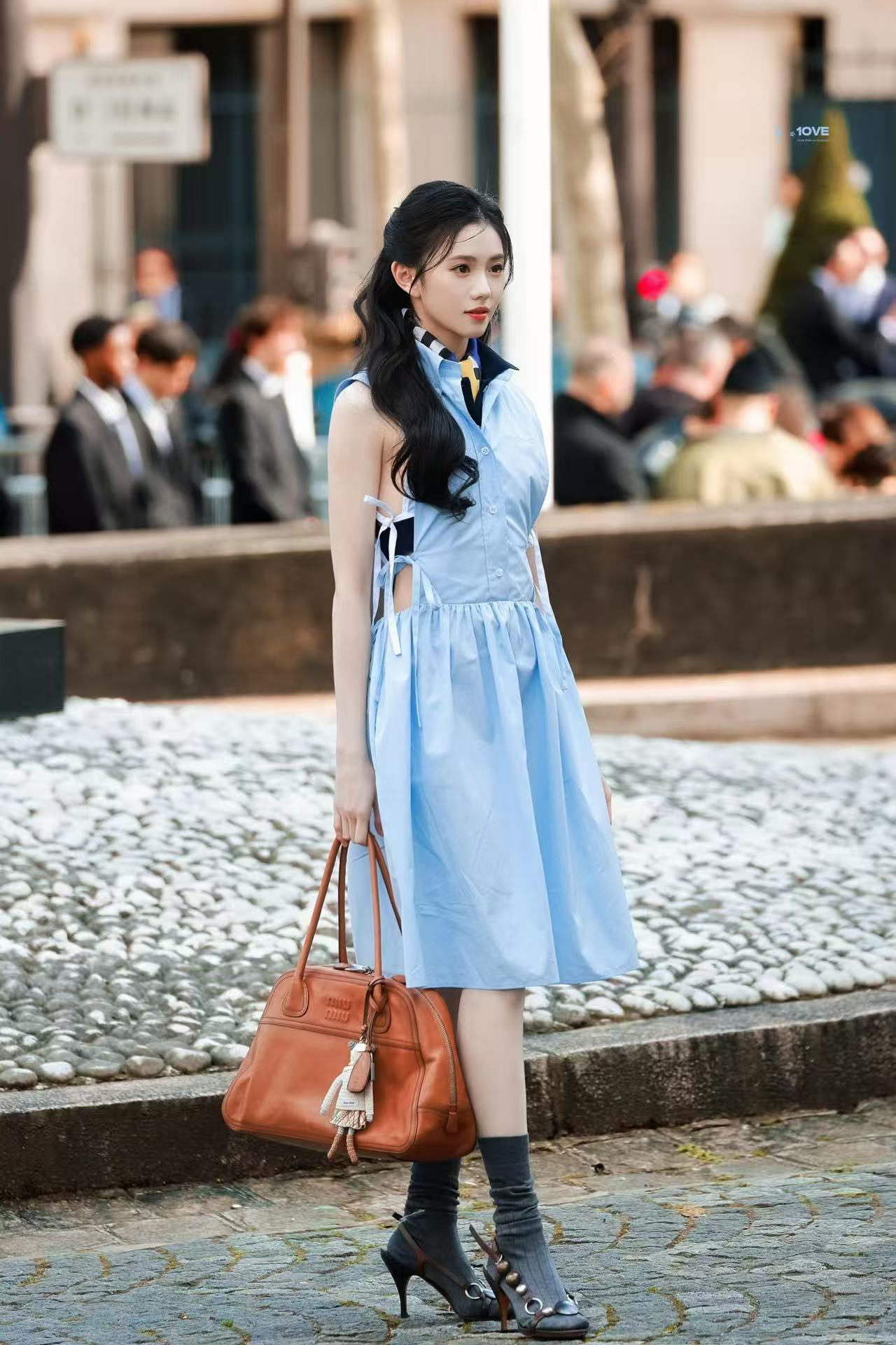 미우미우 여성 원피스 101378 Miu Miu Dress