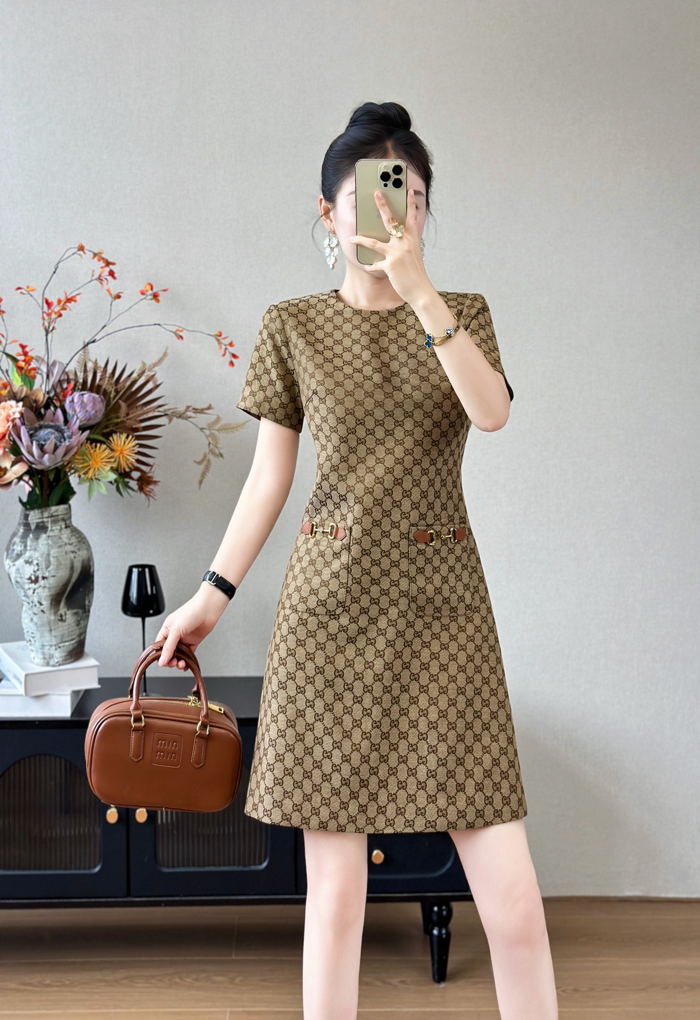 구찌 여성 원피스 91792 Gucci Dress