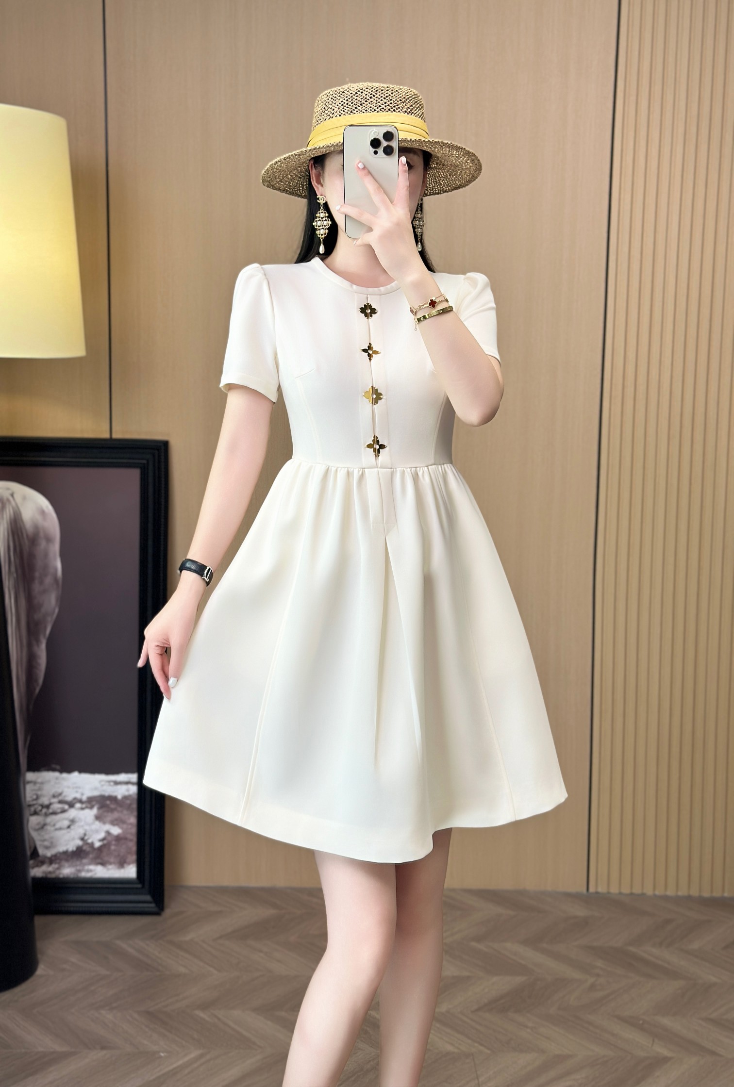 루이비통 여성 원피스 96924 Louis Vuitton Dress