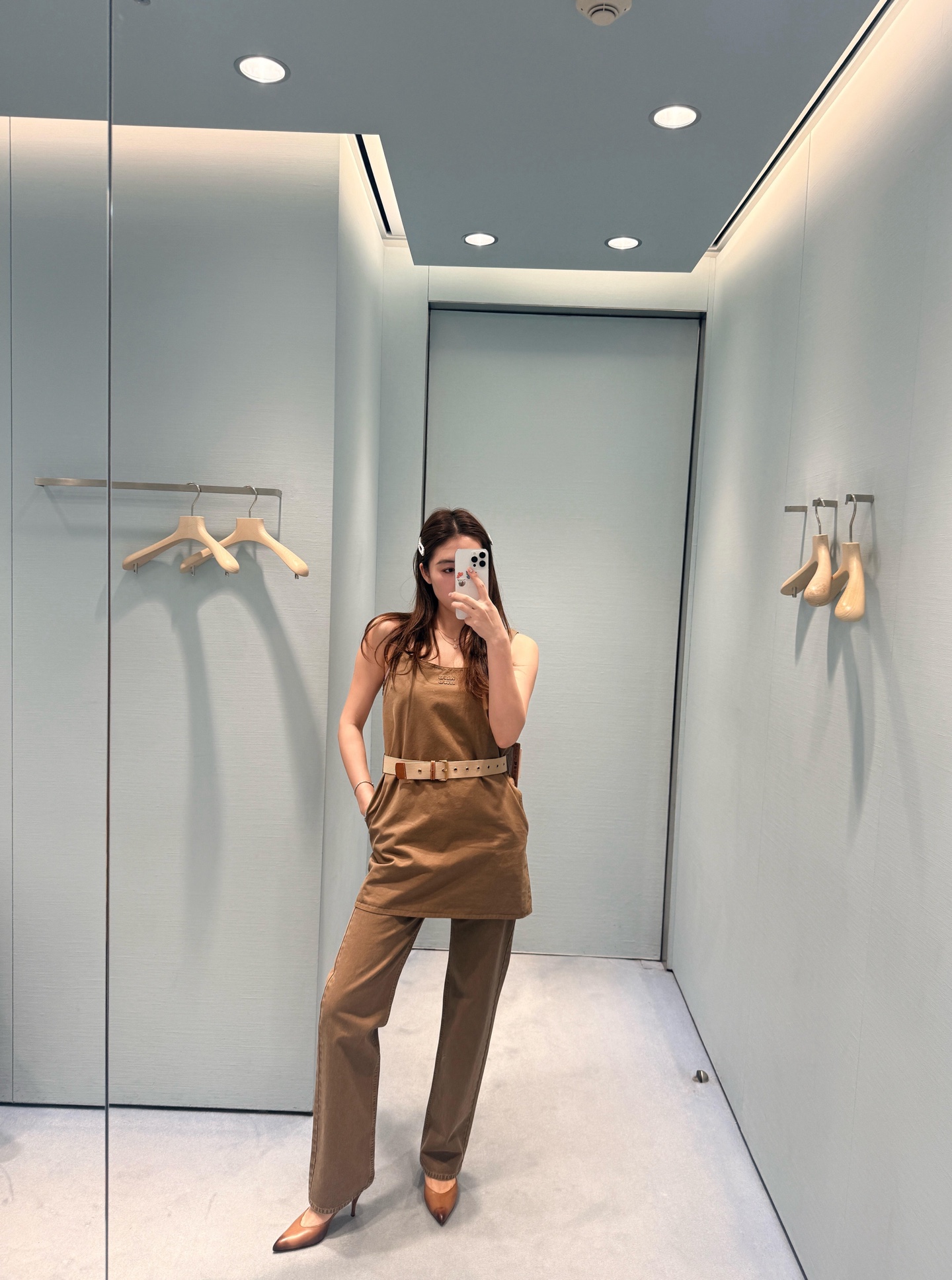 미우미우 여성 원피스 101372 Miu Miu Dress