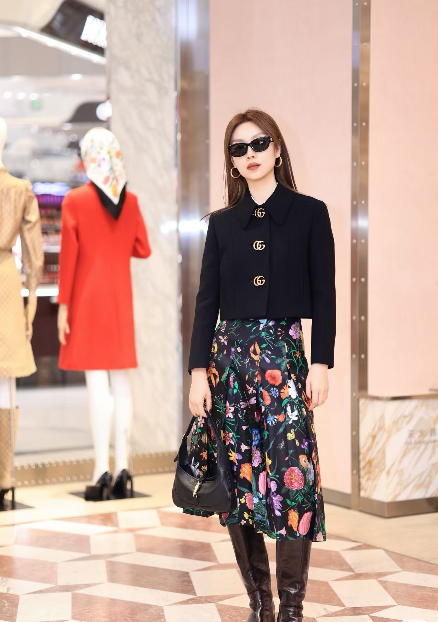 구찌 여성 스커트 91795 Gucci Skirt