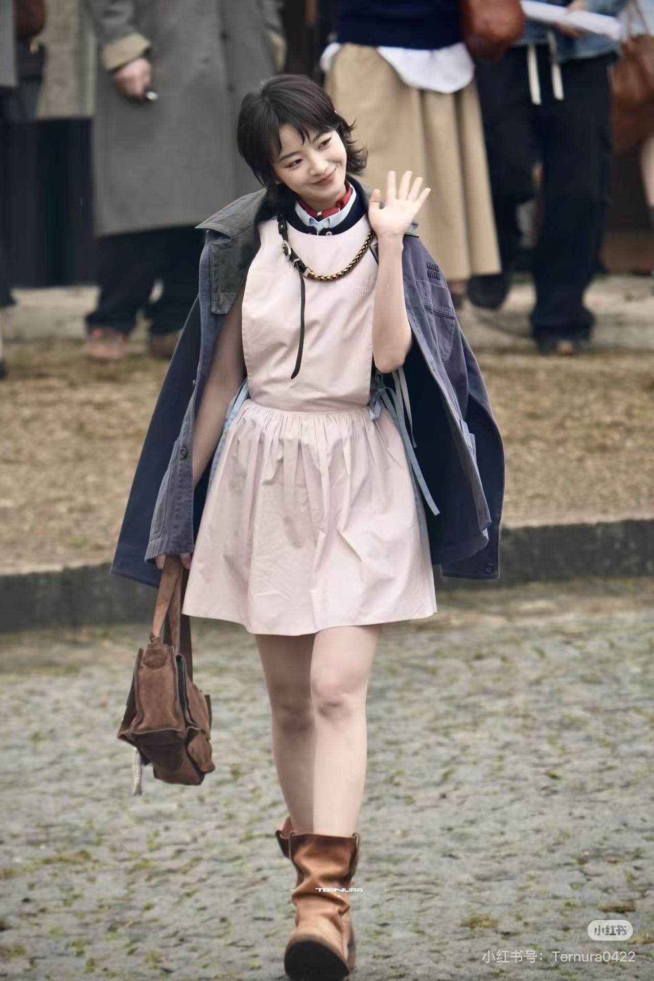 미우미우 여성 원피스 101334 Miu Miu Dress