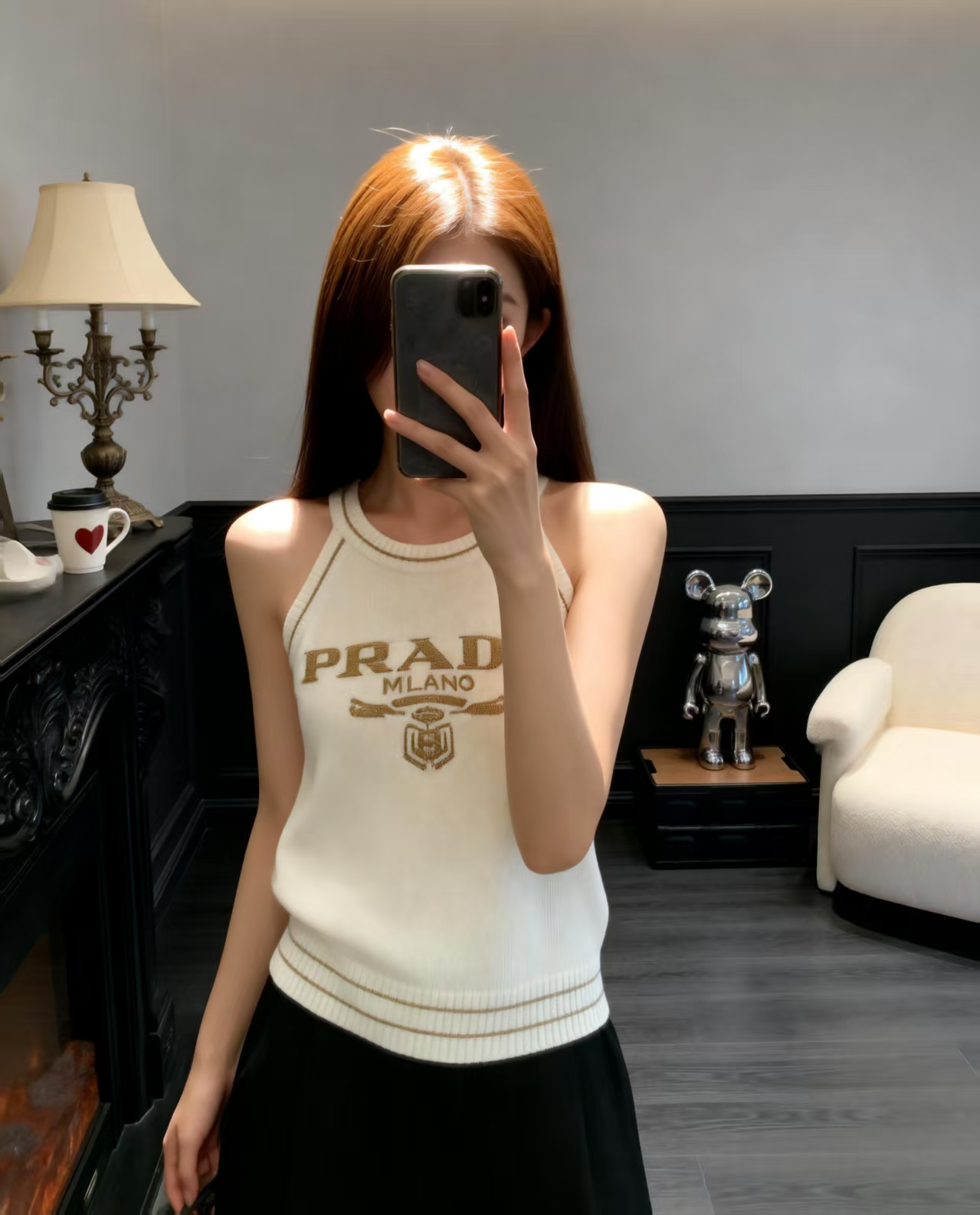 프라다 여성 반팔 85078 Prada Women T Shirt