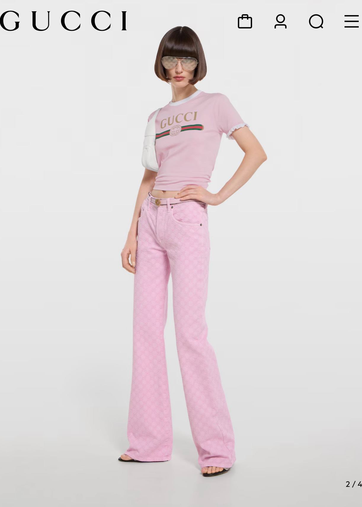 구찌 여성 바지 91822 Gucci Pants