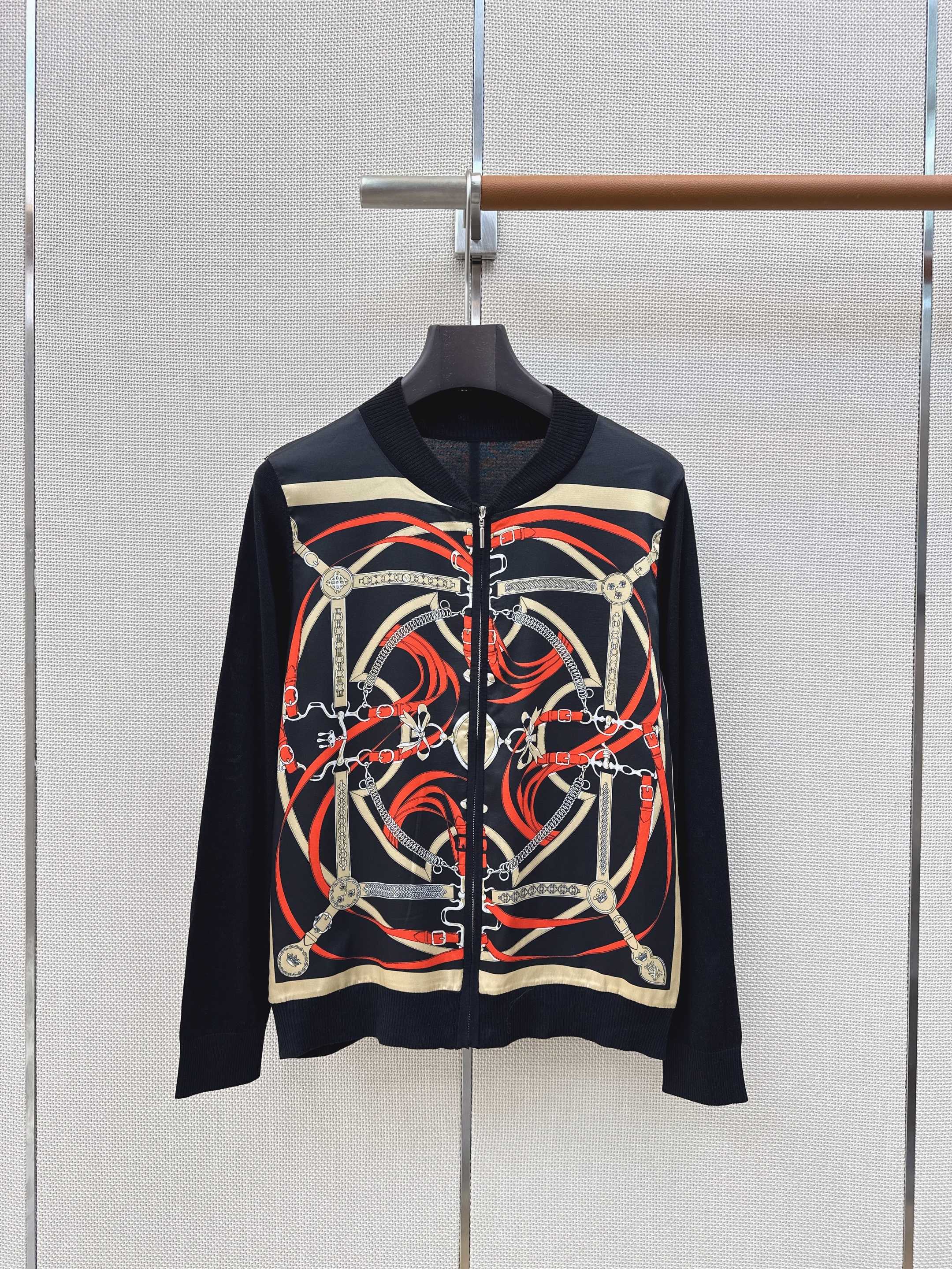 에르메스 여성 가디건 137038 Hermes Cardigan 썸네일 이미지