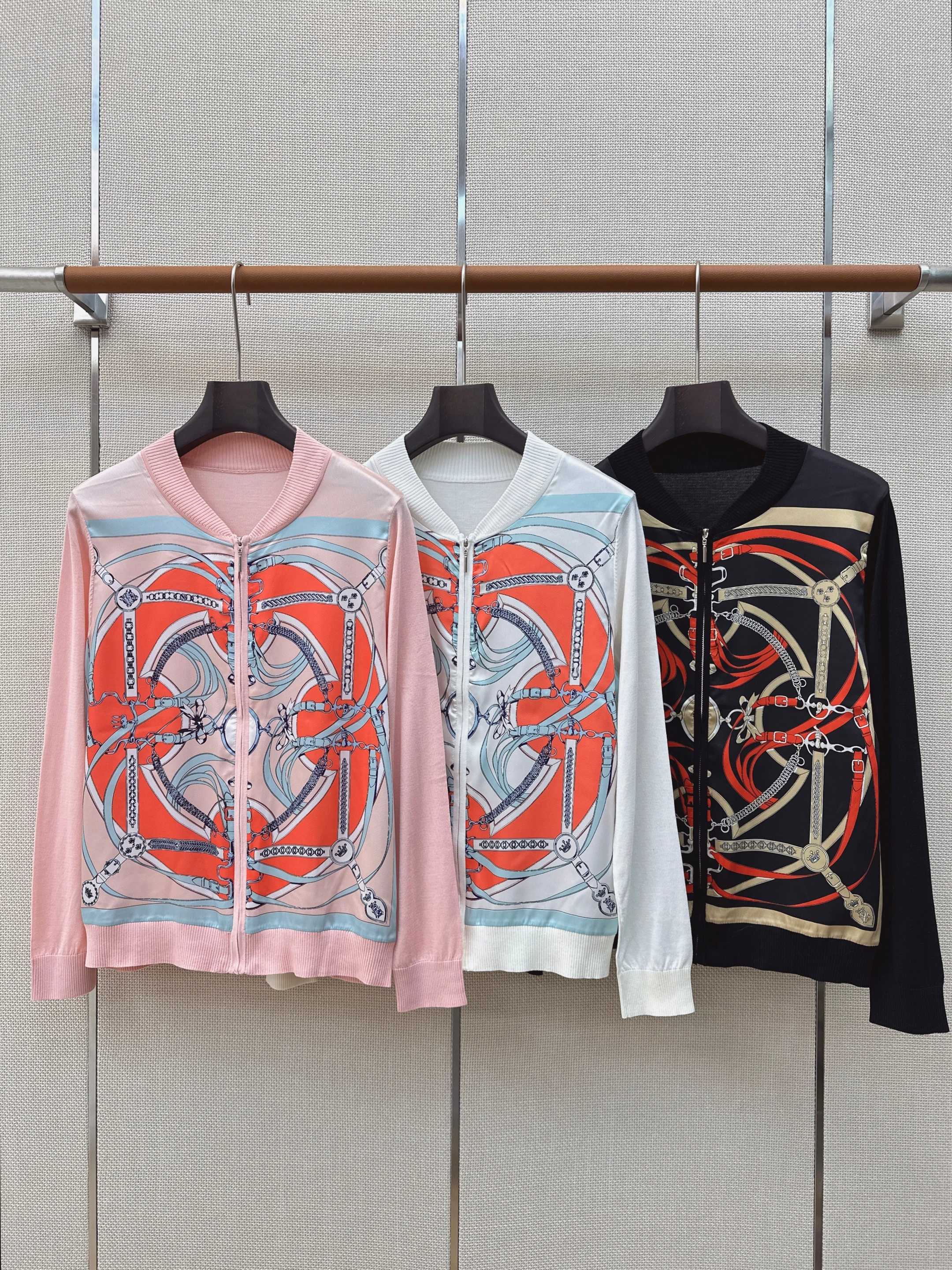 에르메스 여성 가디건 137038 Hermes Cardigan 썸네일 이미지