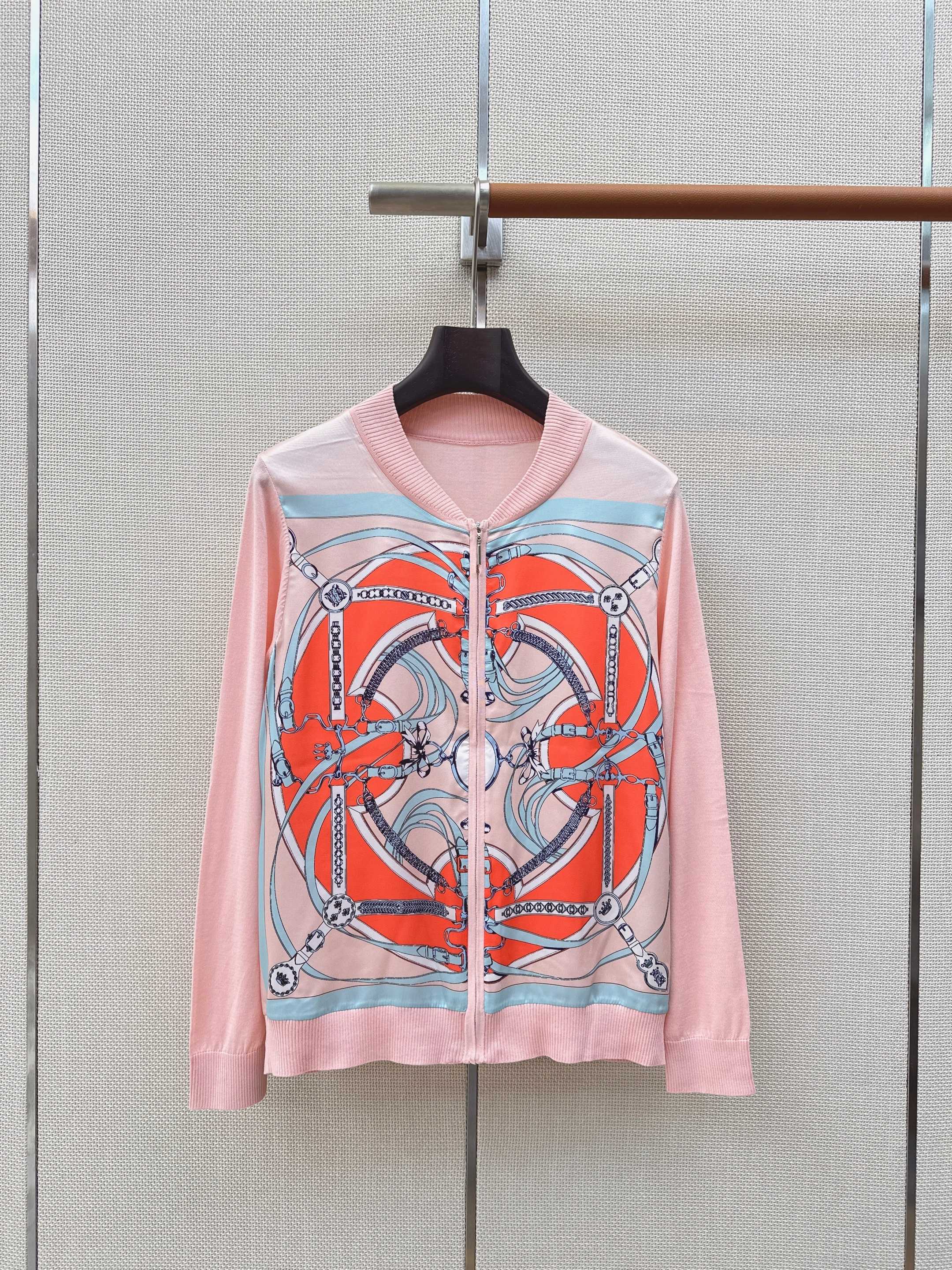 에르메스 여성 가디건 137038 Hermes Cardigan 썸네일 이미지
