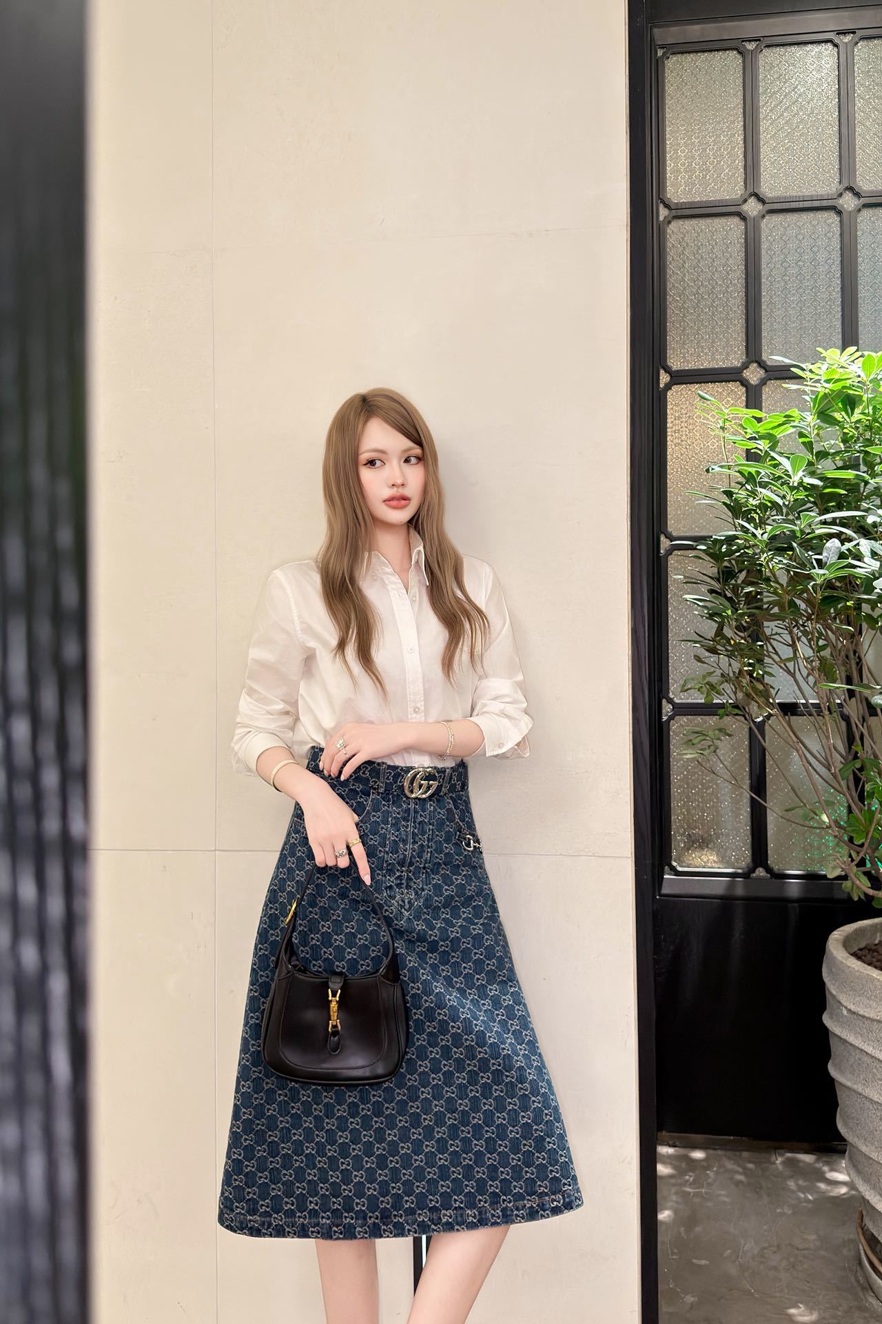 구찌 여성 스커트 91826 Gucci Skirt