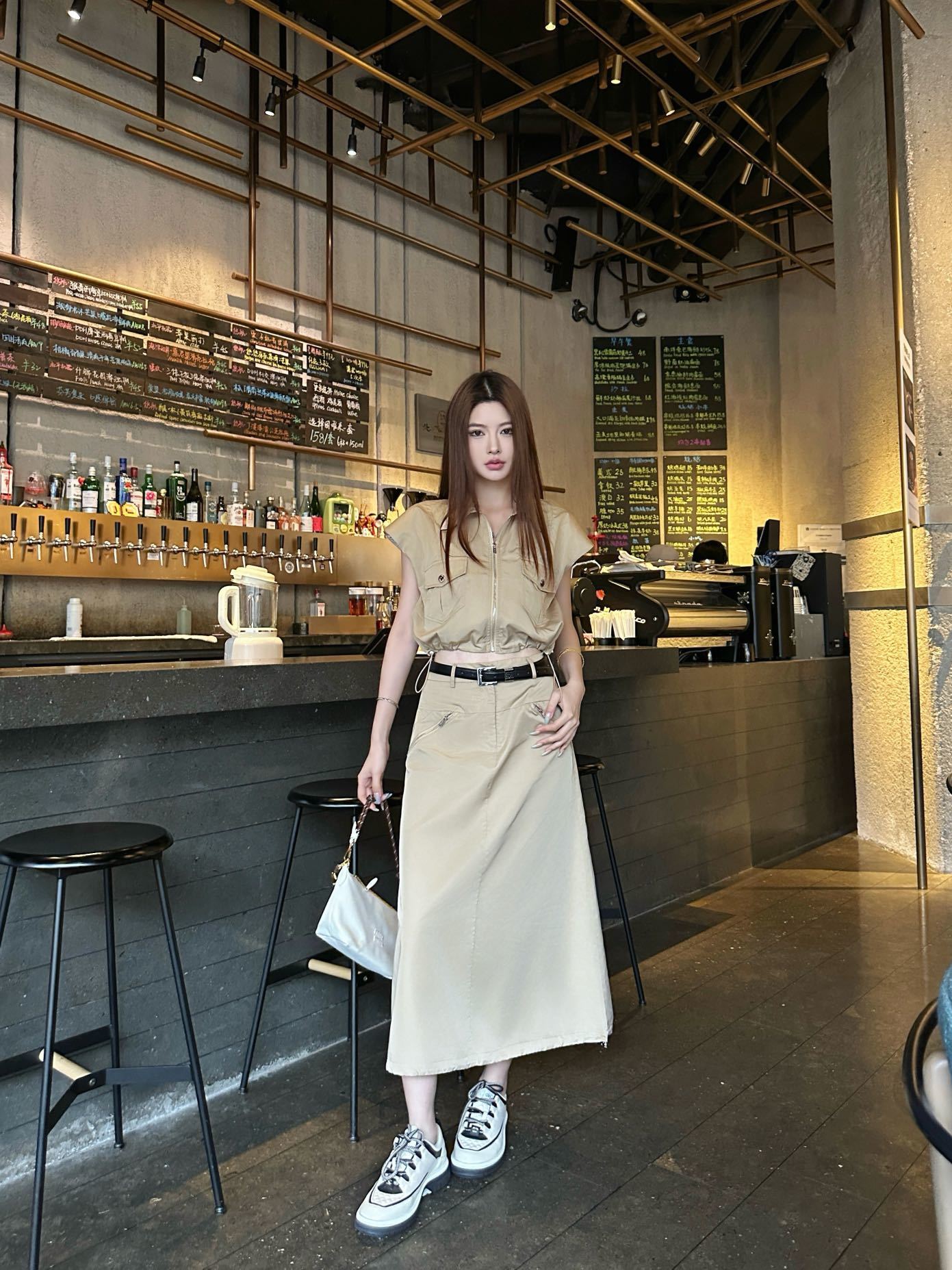 미우미우 여성 세트 101299 Miu Miu Set