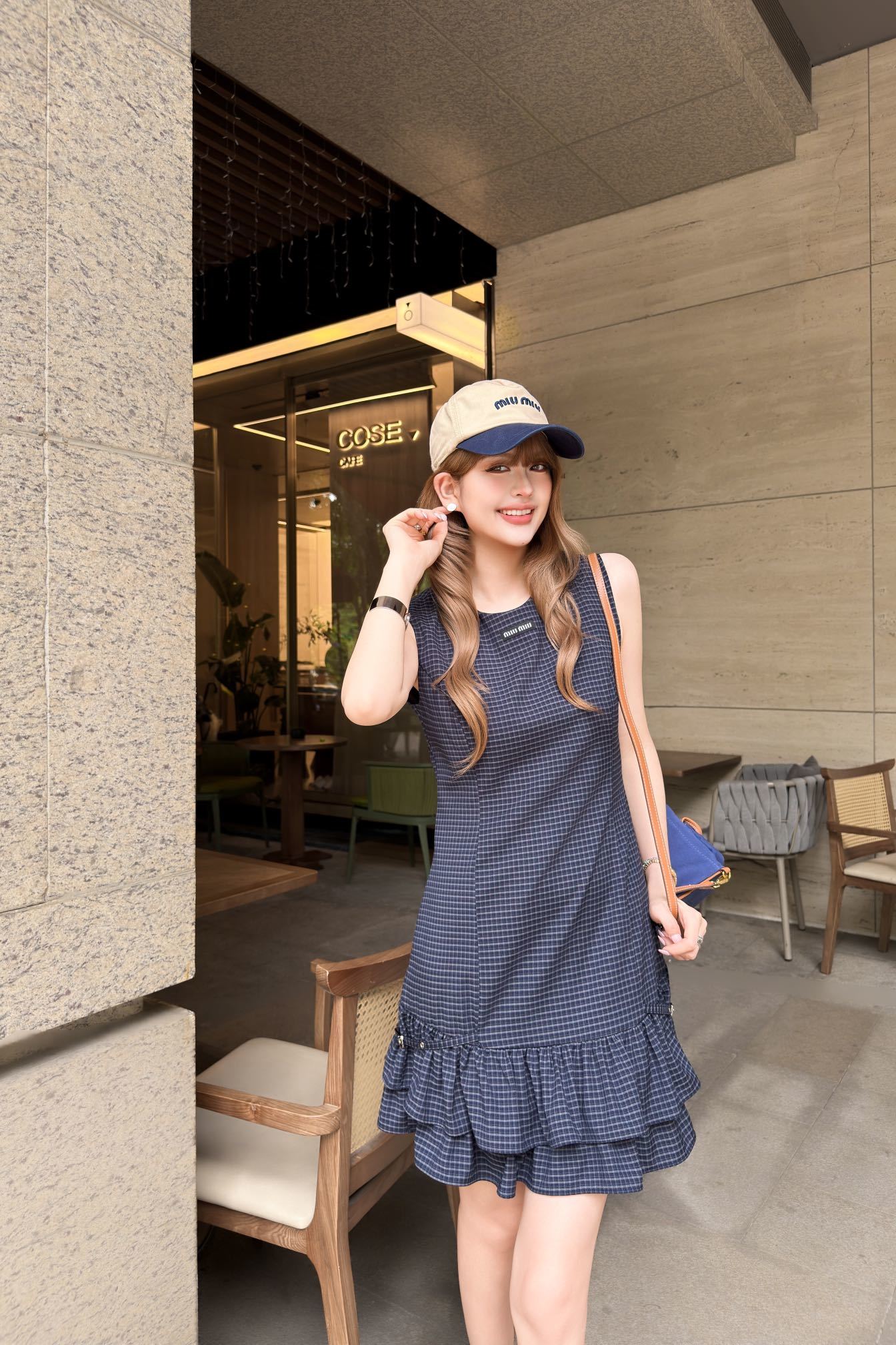 미우미우 여성 원피스 101298 Miu Miu Dress