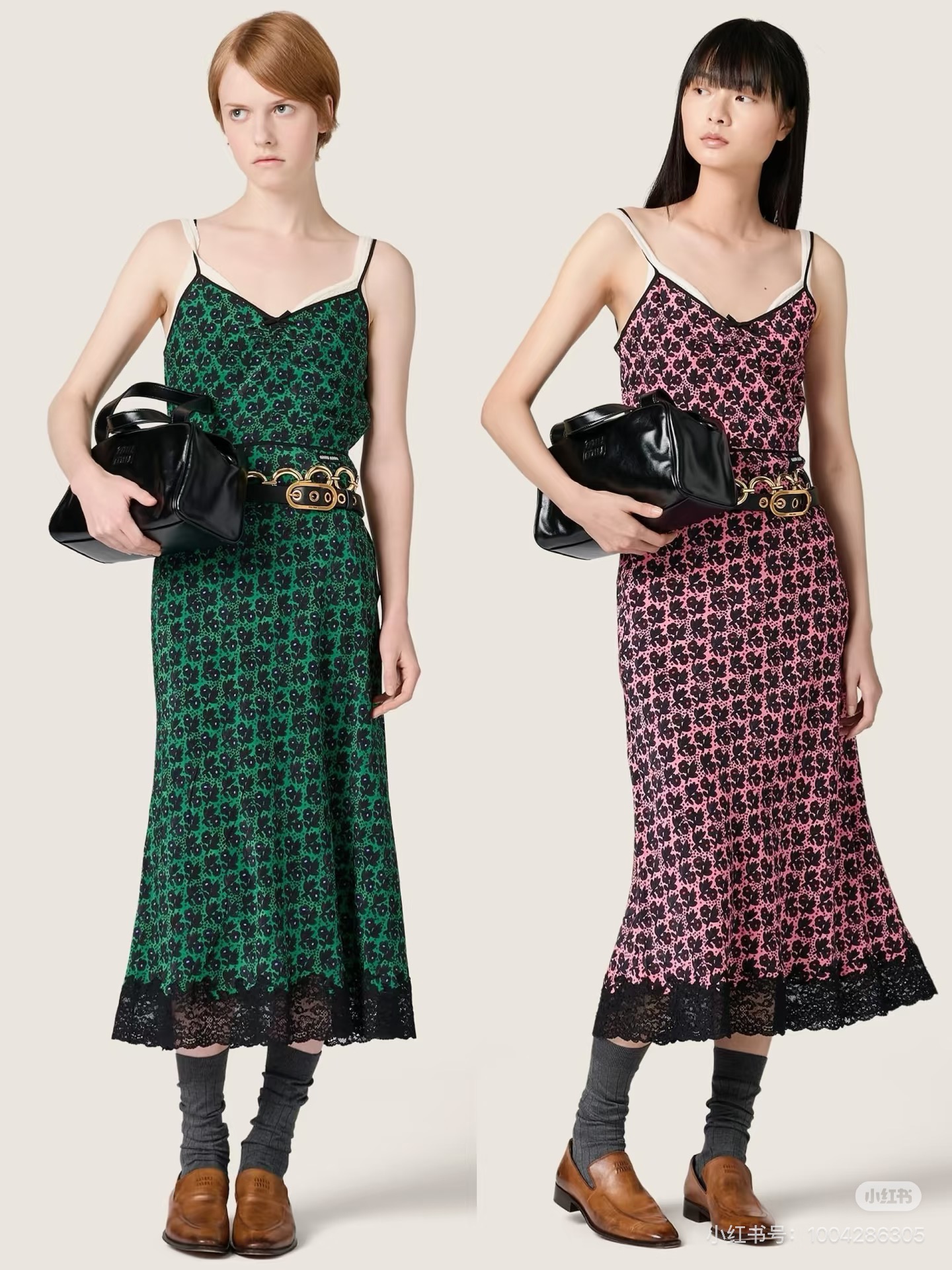 미우미우 여성 원피스 101286 Miu Miu Dress