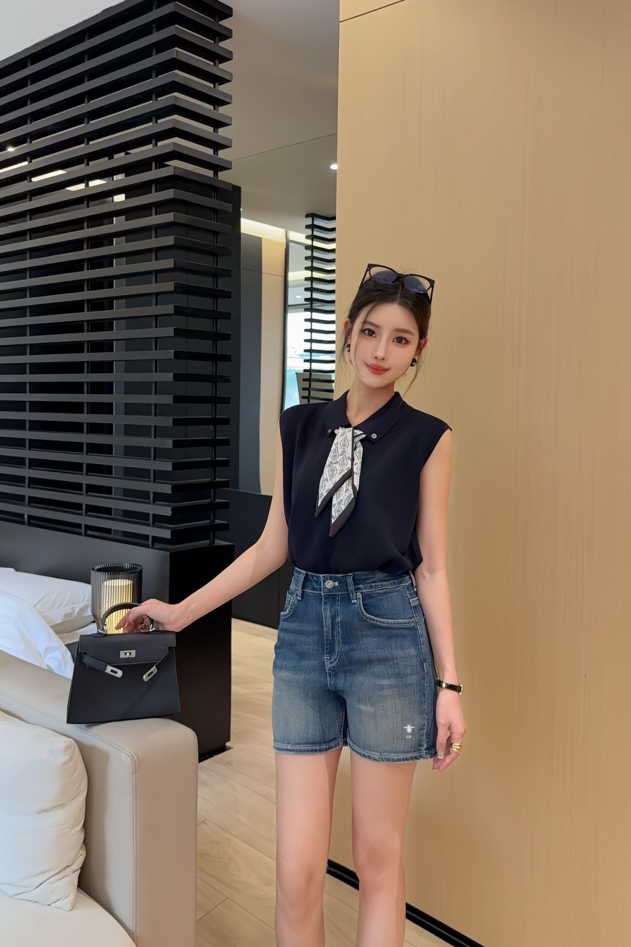디올 여성 반팔 54449