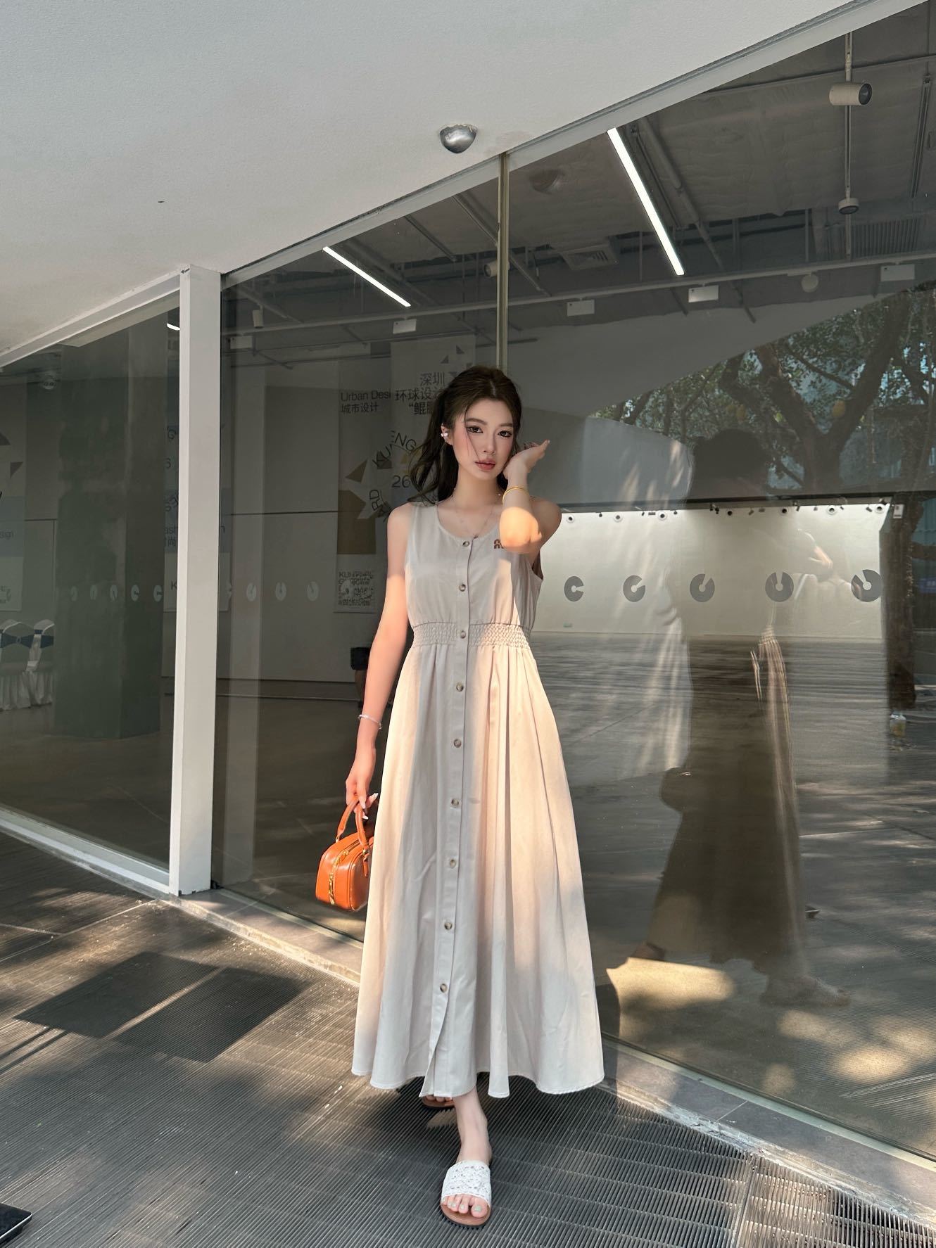 미우미우 여성 원피스 101278 Miu Miu Dress
