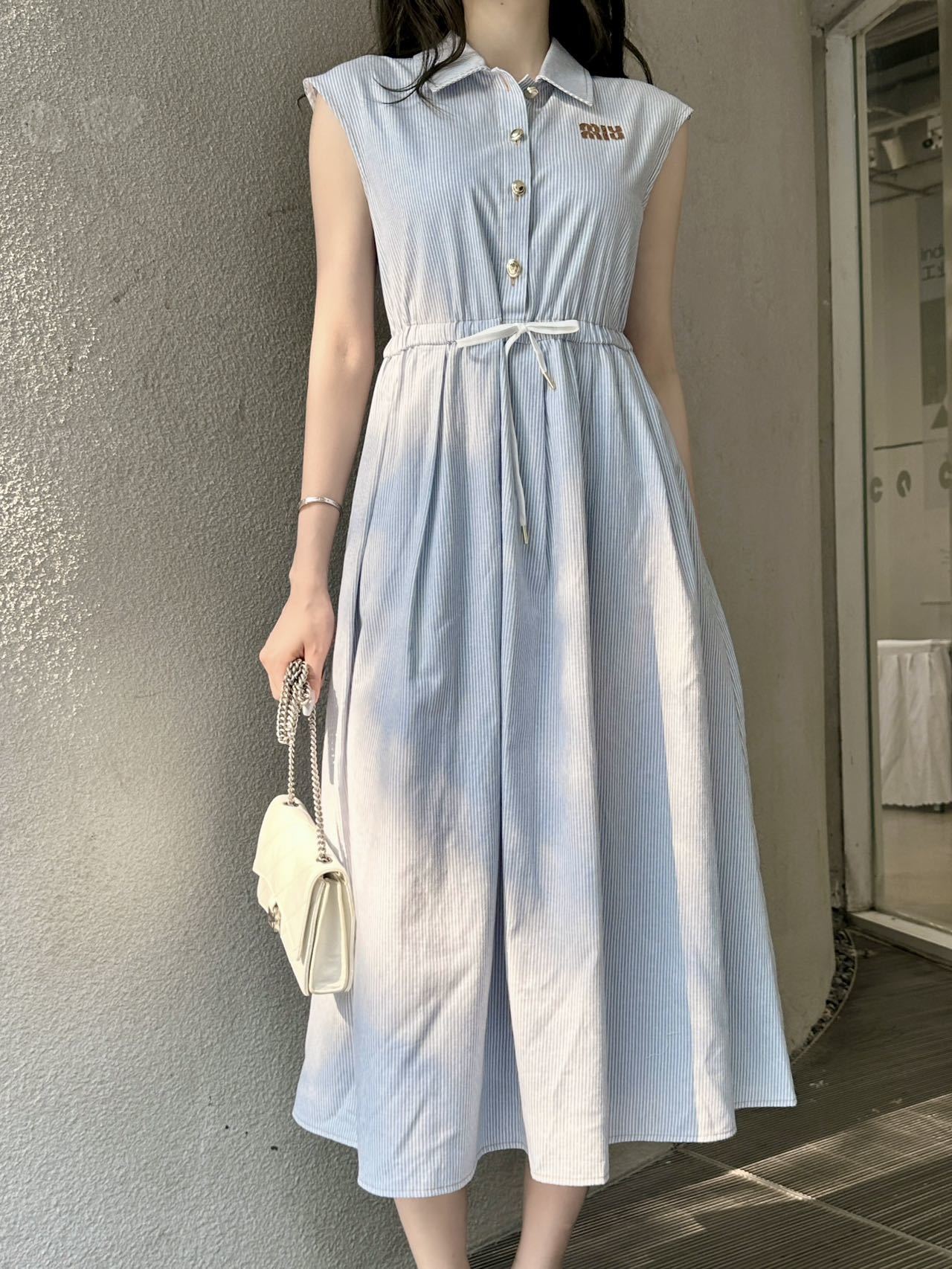 미우미우 여성 원피스 101275 Miu Miu Dress