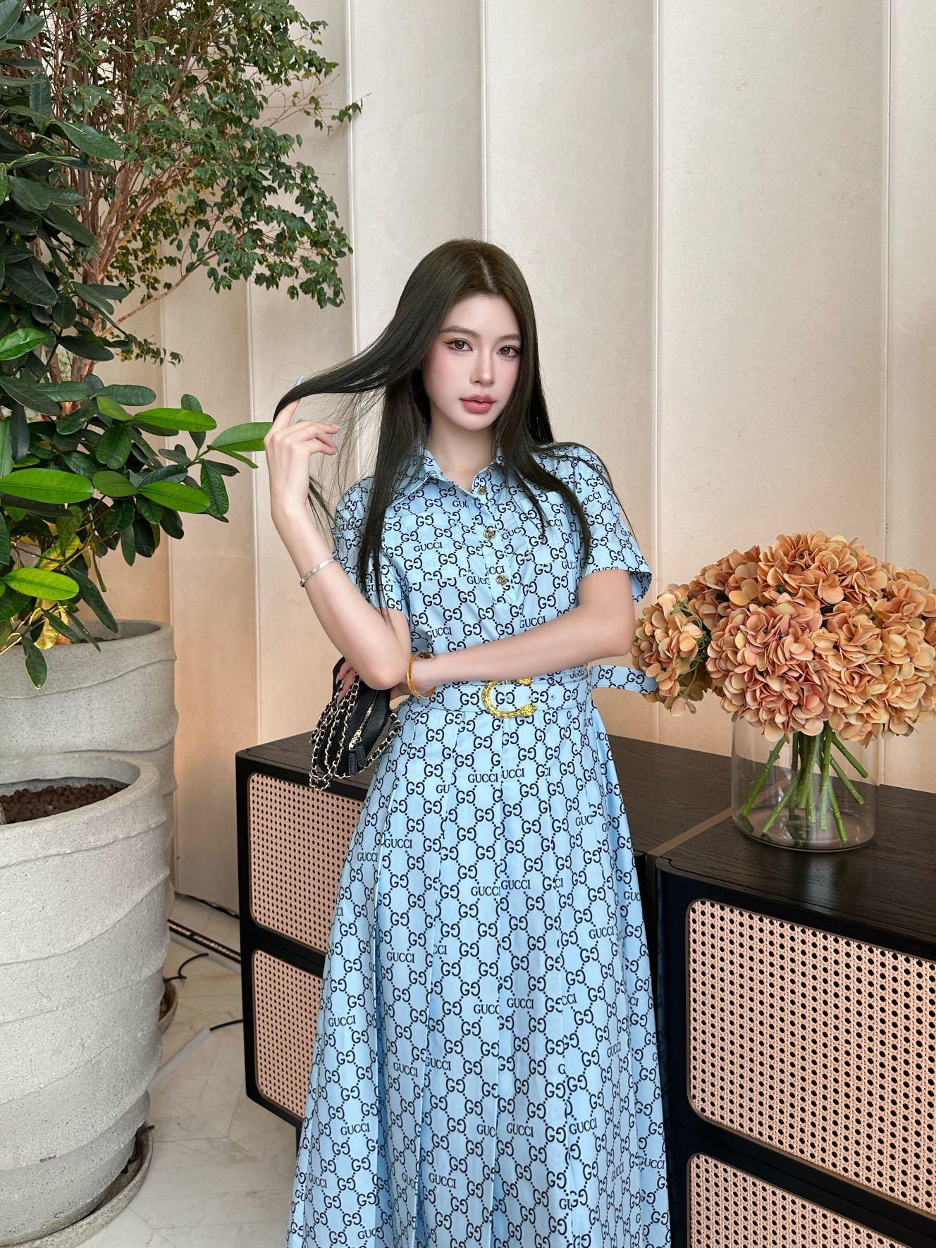 구찌 여성 원피스 91831 Gucci Dress