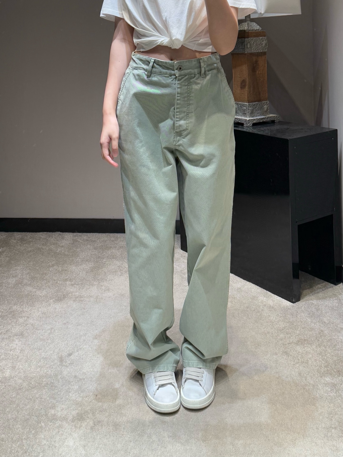 미우미우 여성 바지 101270 Miu Miu Pants