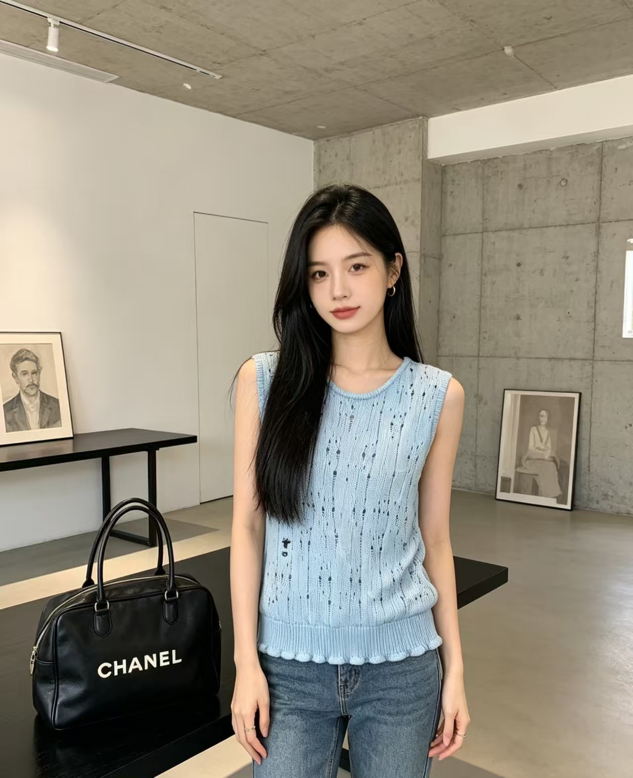 디올 여성 반팔 54188