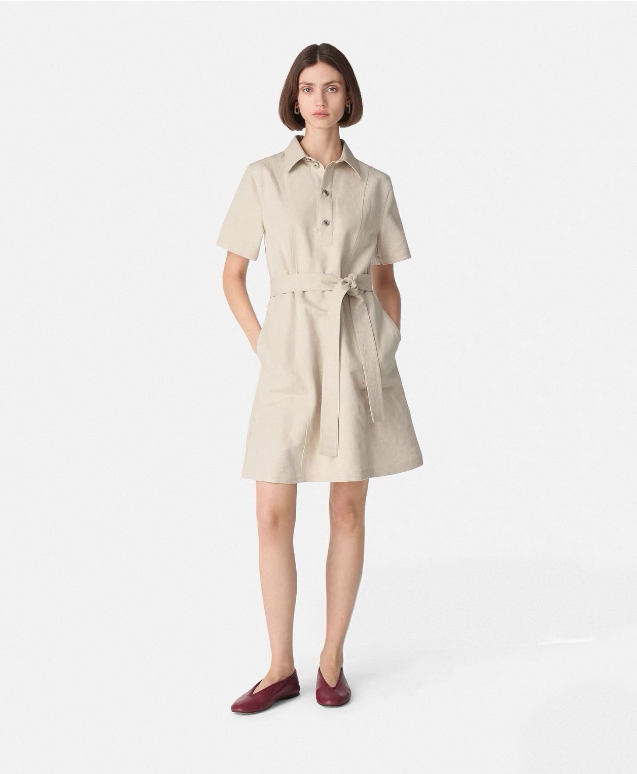 보테가베네타 여성 원피스 103256 Bottega Veneta Dress