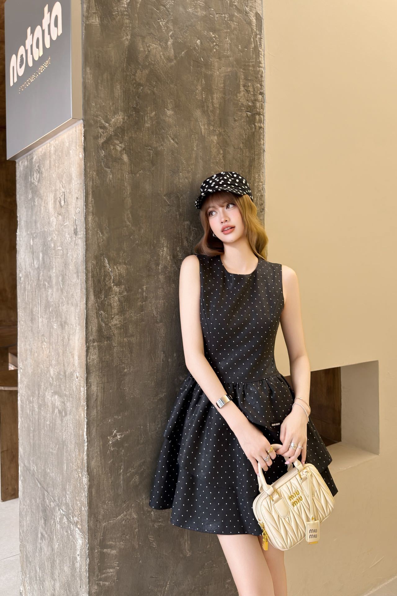미우미우 여성 원피스 101221 Miu Miu Dress