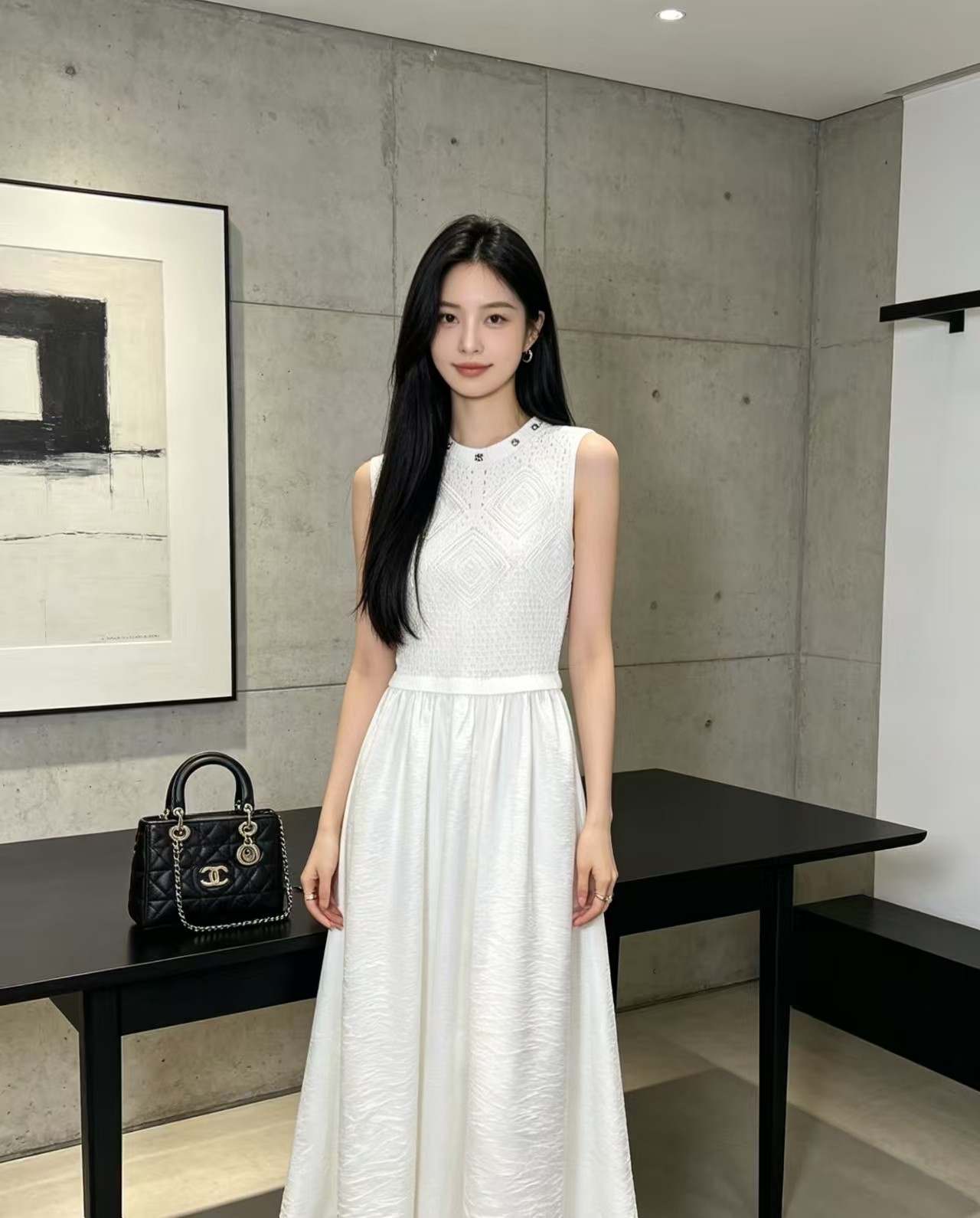 샤넬 여성 원피스 104052 Chanel Dress