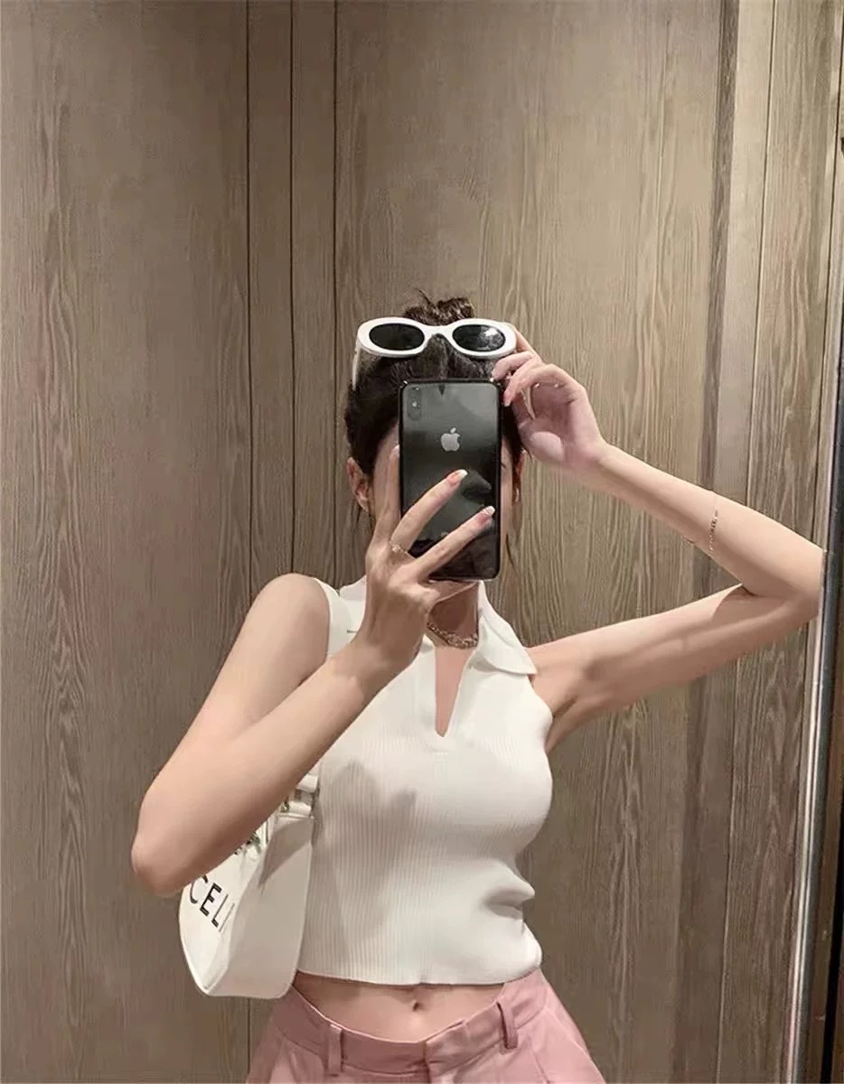 미우미우 여성 반팔 101216 Miu Miu T Shirt