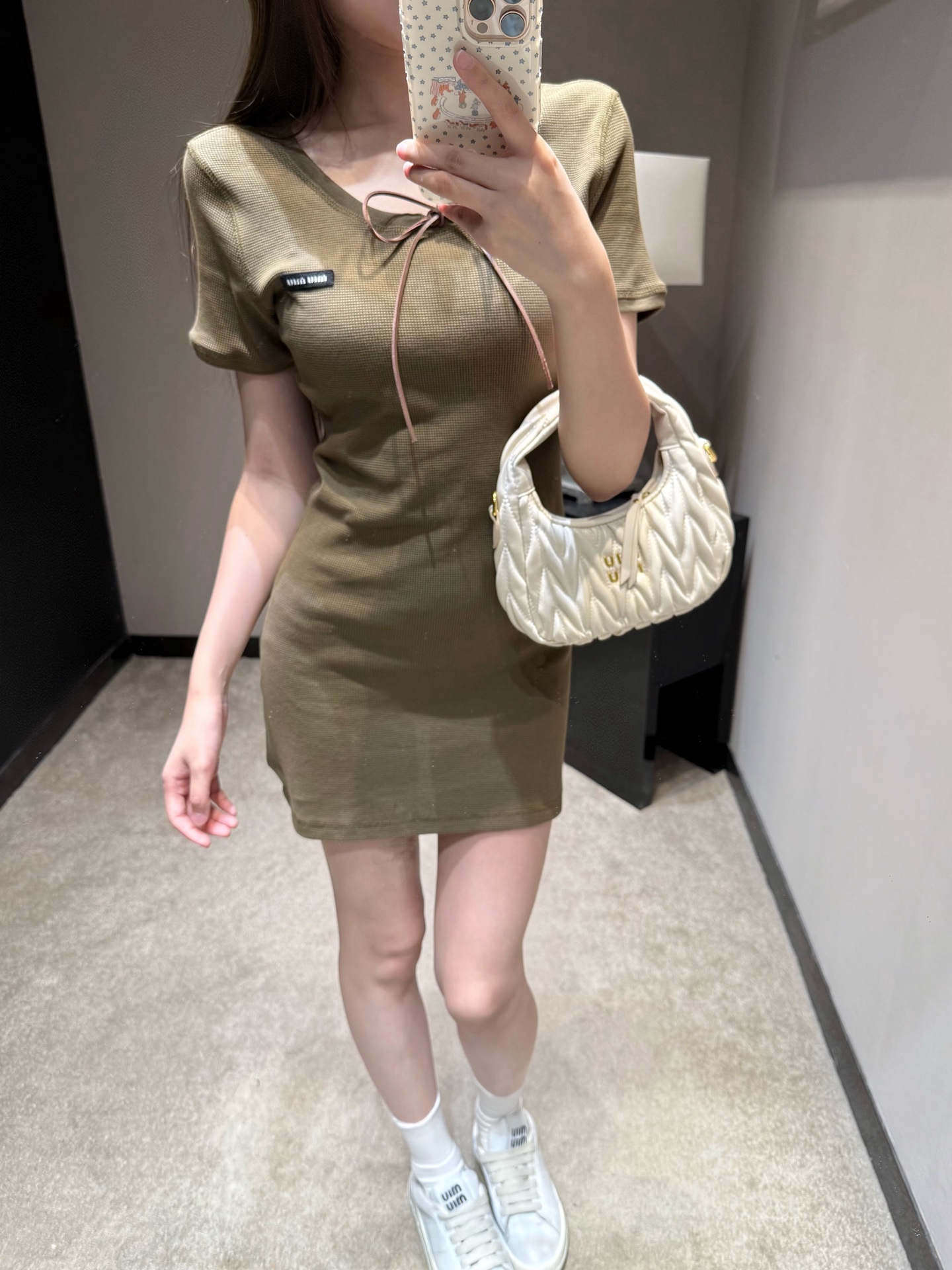 미우미우 여성 원피스 101214 Miu Miu Dress