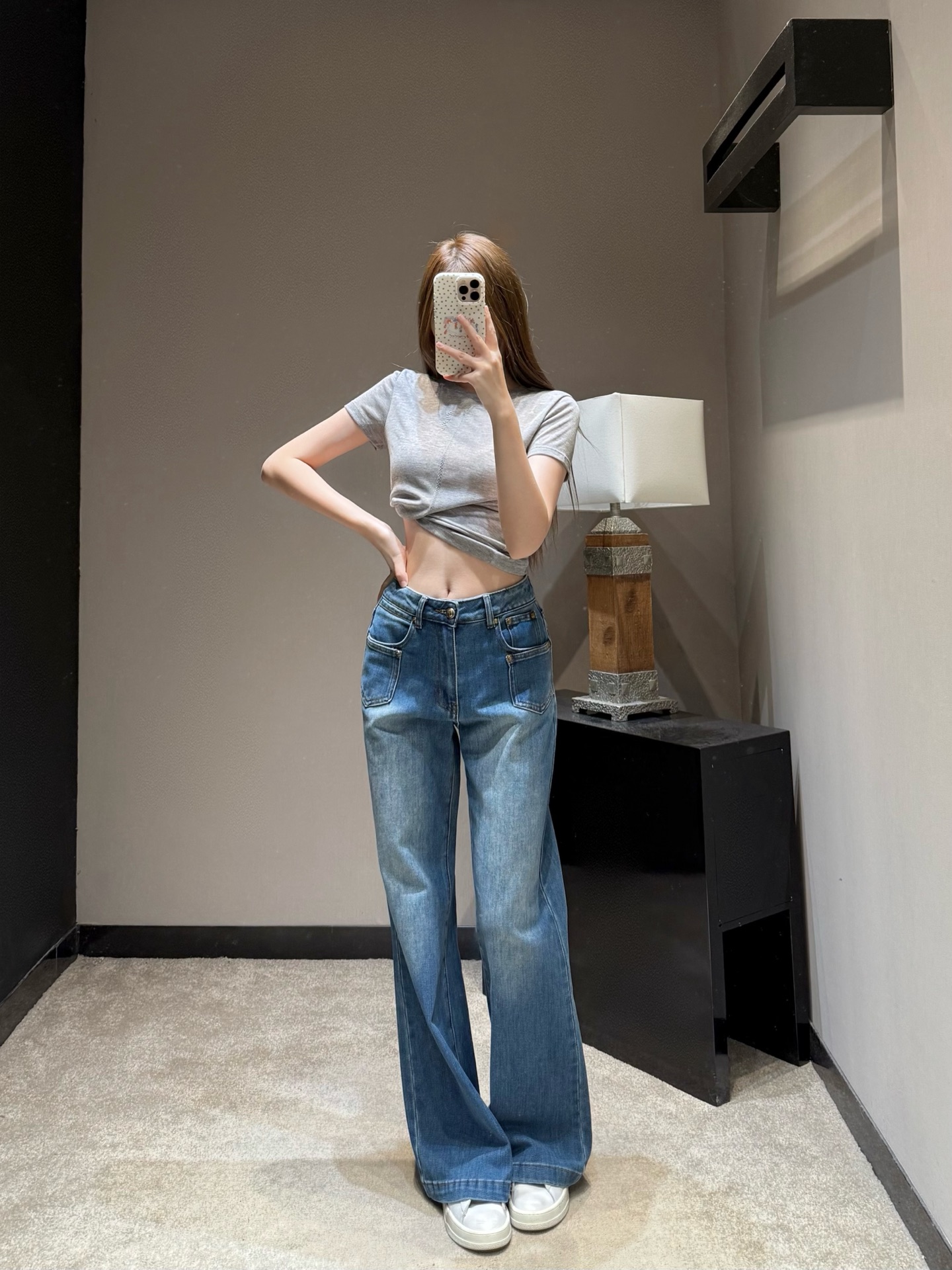미우미우 여성 바지 101211 Miu Miu Pants