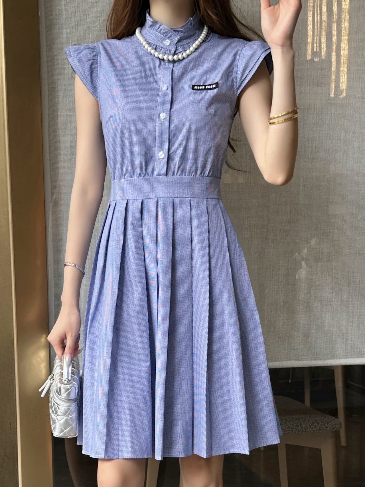 미우미우 여성 원피스 101208 Miu Miu Dress