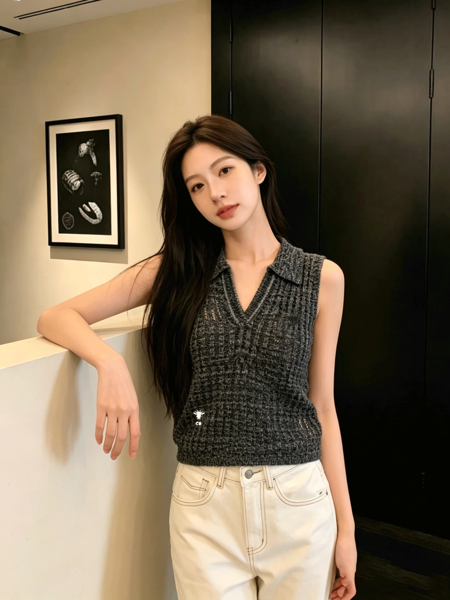 디올 여성 반팔 96370 Dior T Shirt
