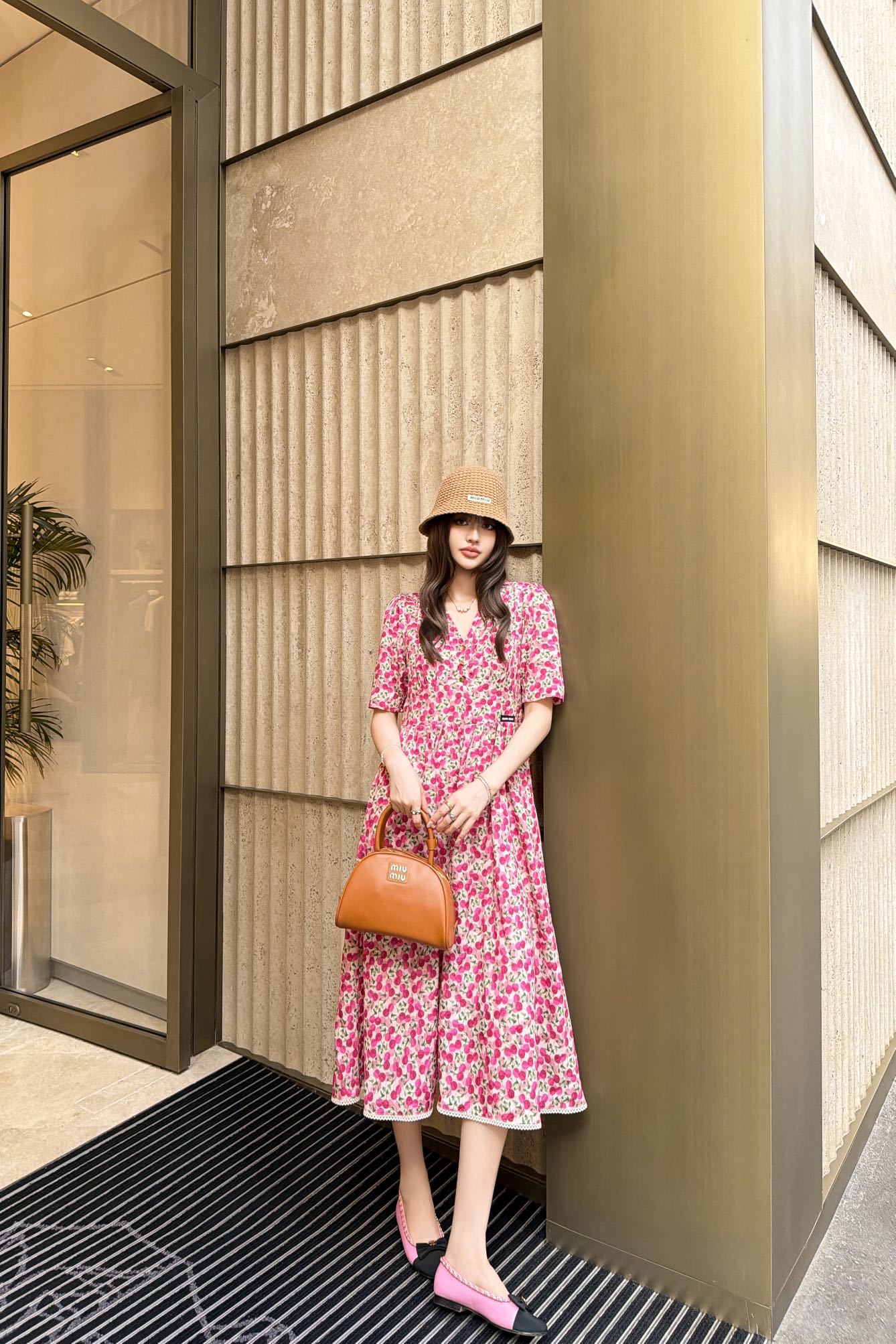 미우미우 여성 원피스 101177 Miu Miu Dress
