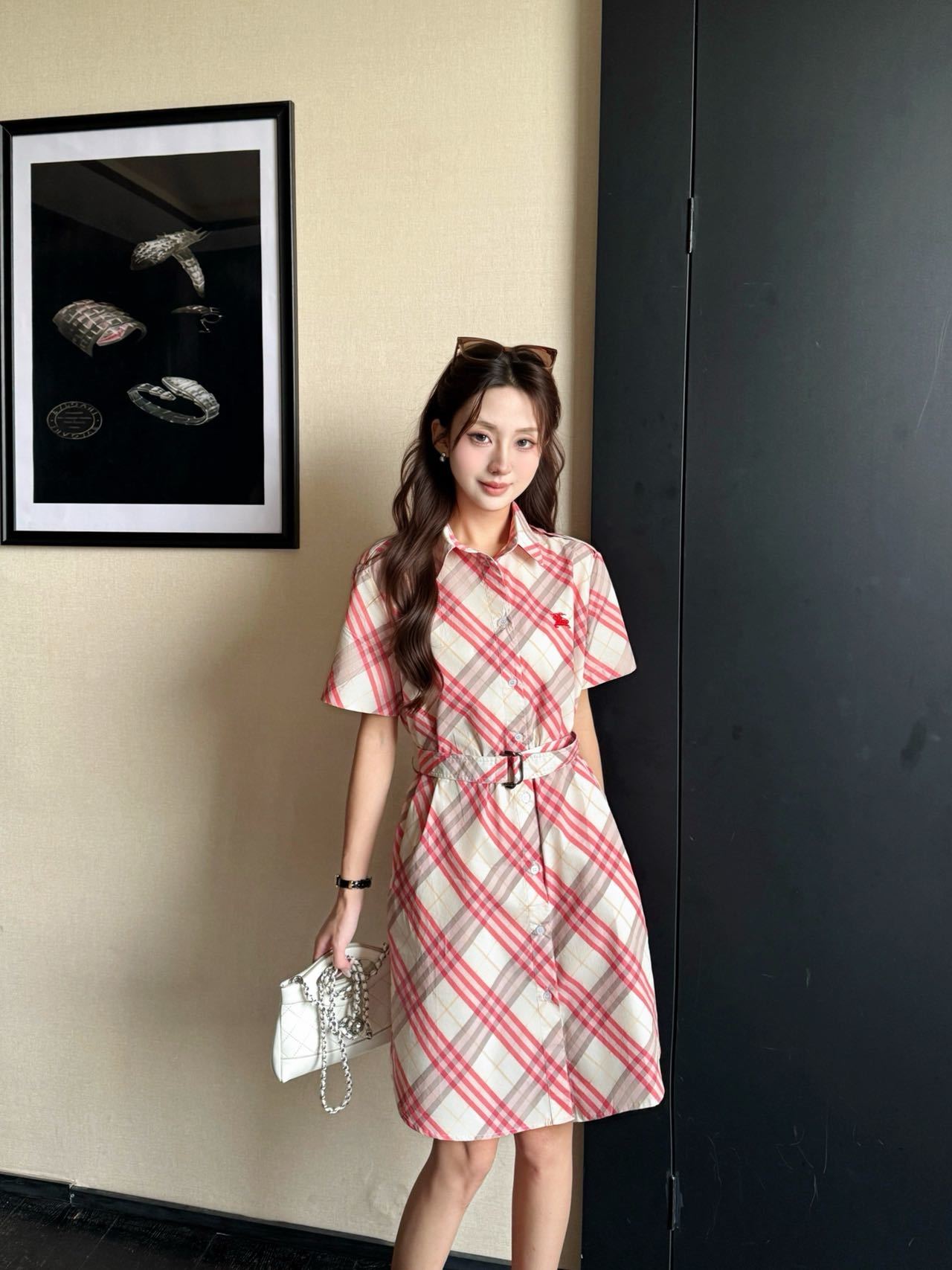버버리 여성 원피스 103163 Burberry Dress