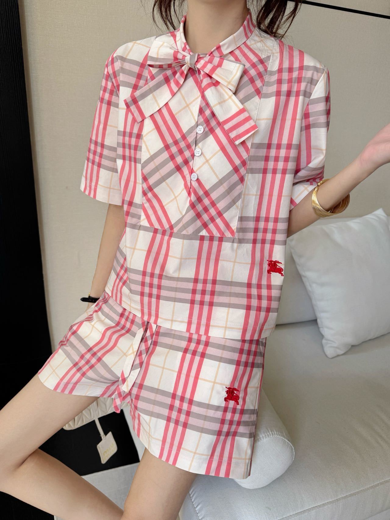버버리 여성 원피스 103164 Burberry Dress