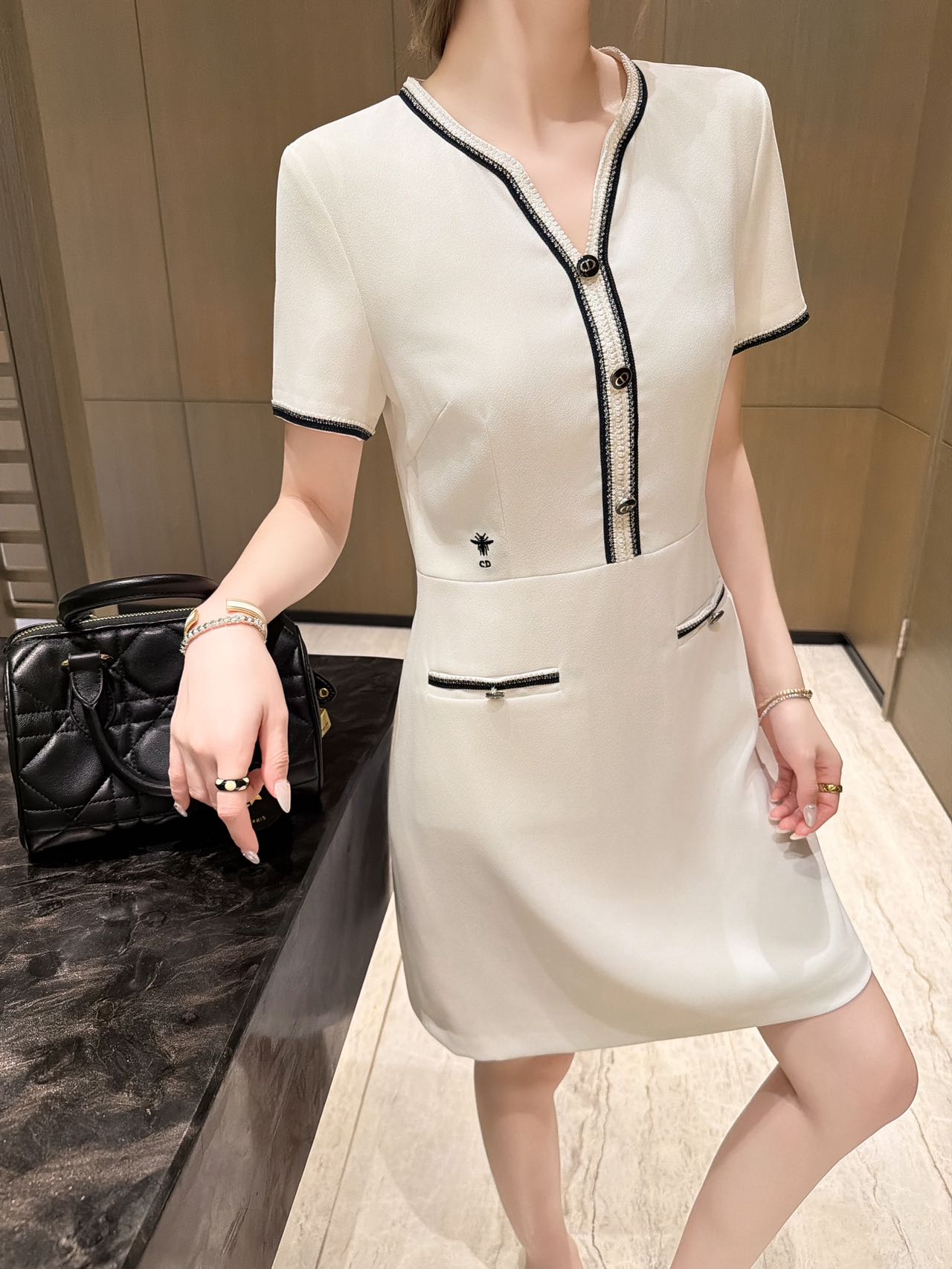 디올 여성 원피스 96374 Dior Dress