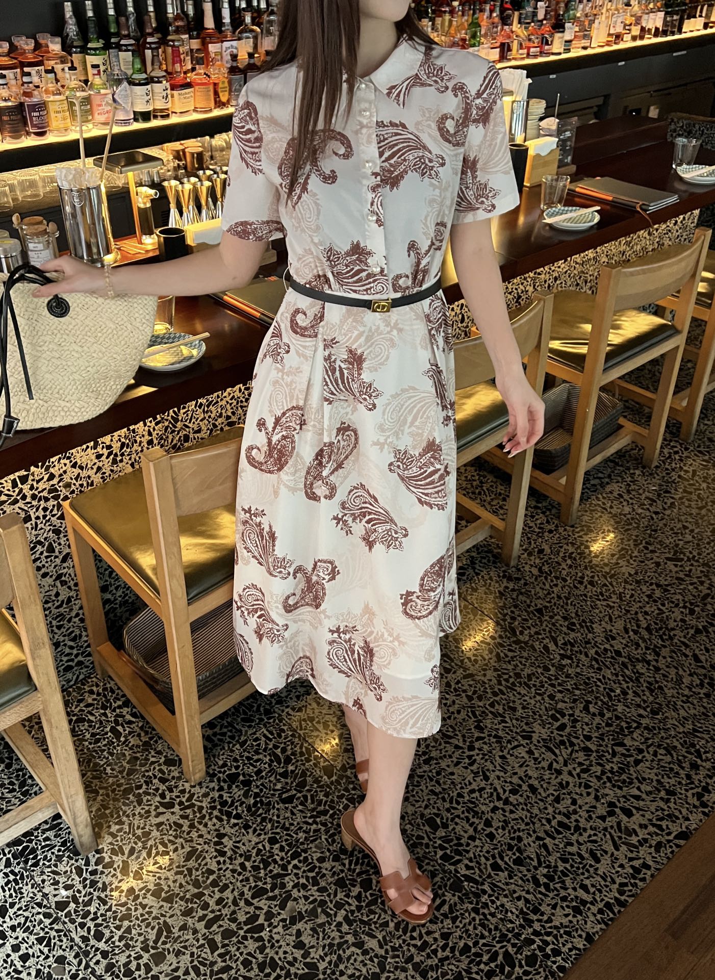 디올 여성 원피스 96376 Dior Dress
