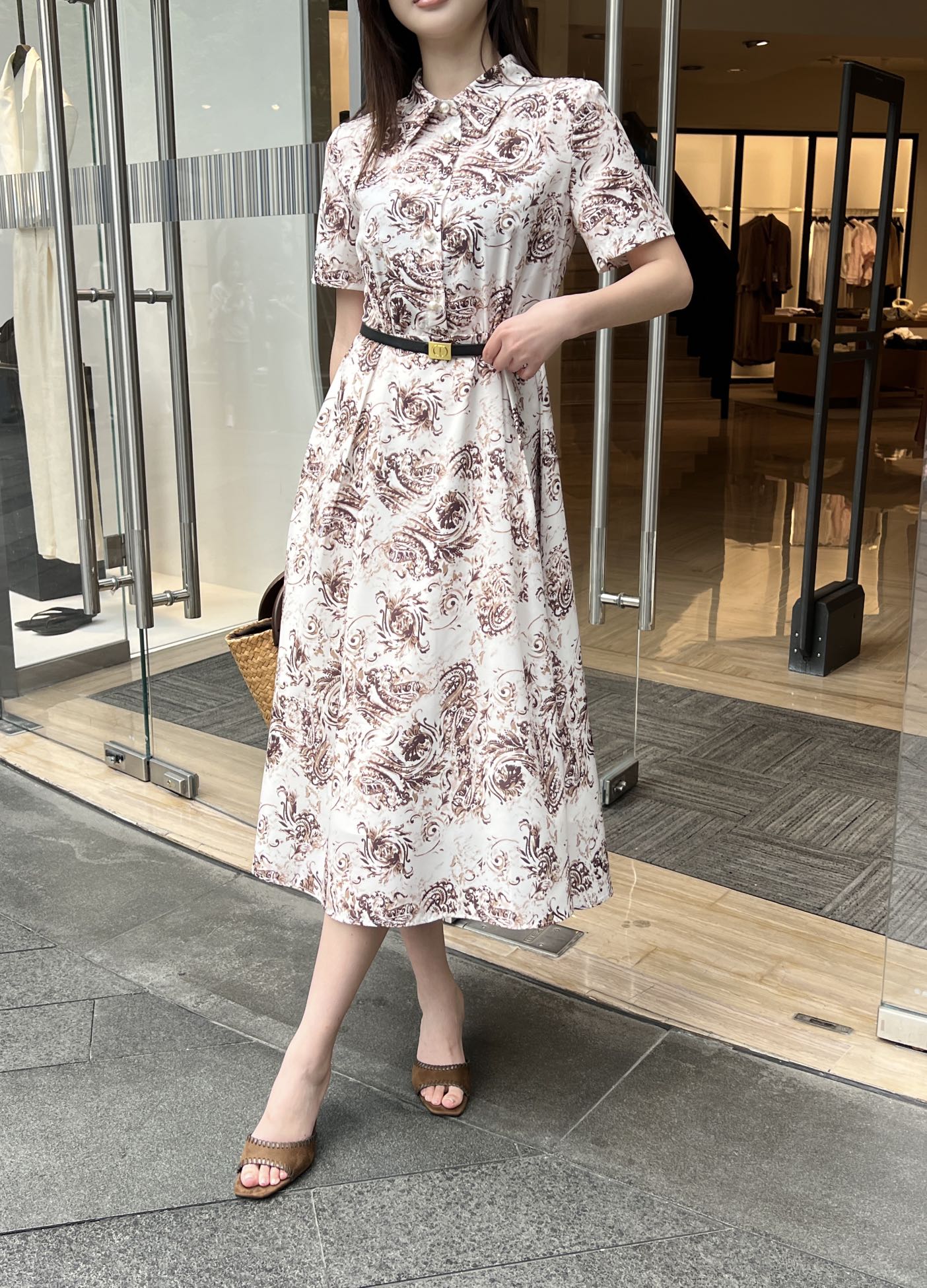 디올 여성 원피스 96377 Dior Dress