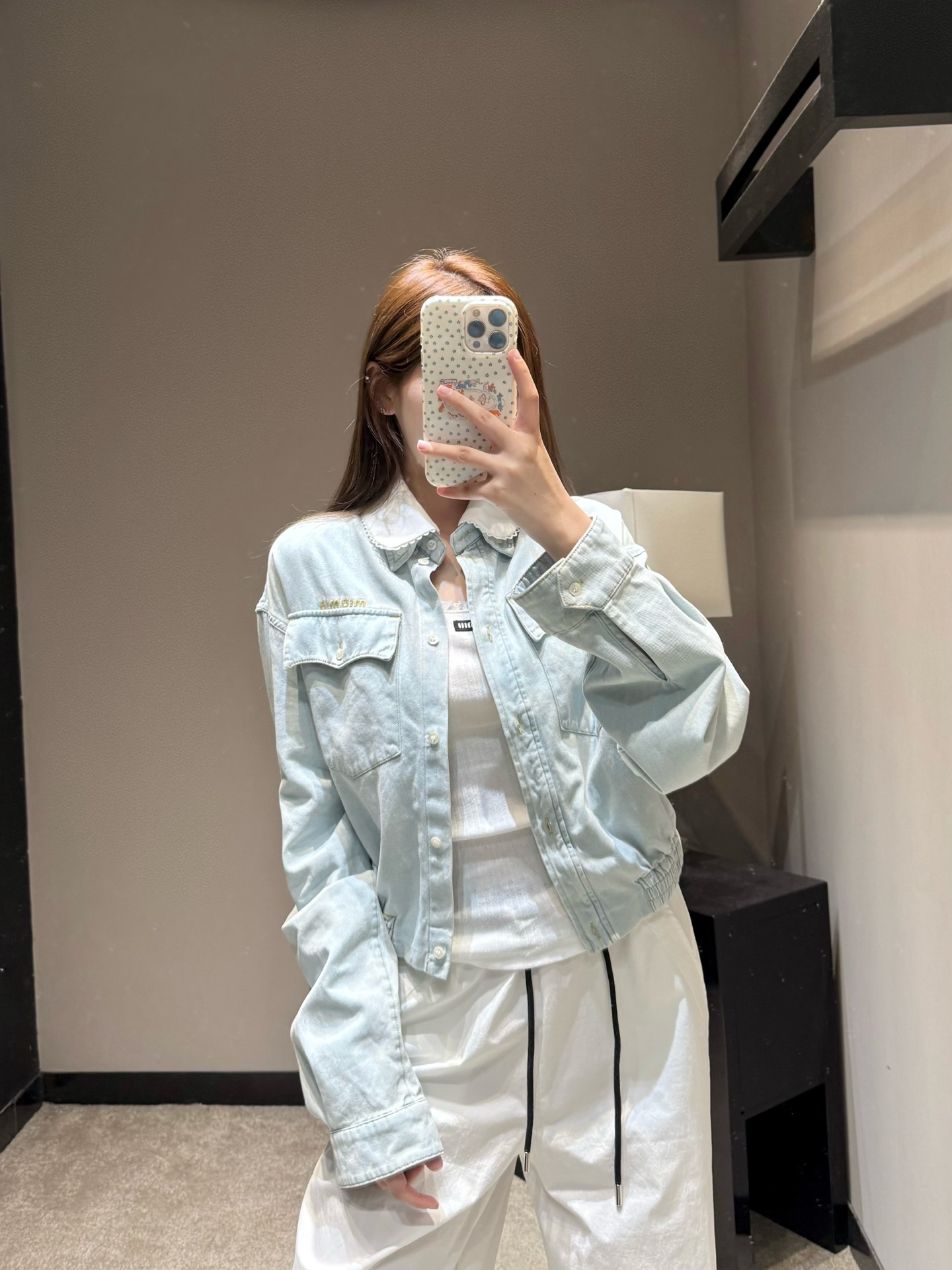미우미우 여성 자켓 101165 Miu Miu Jacket