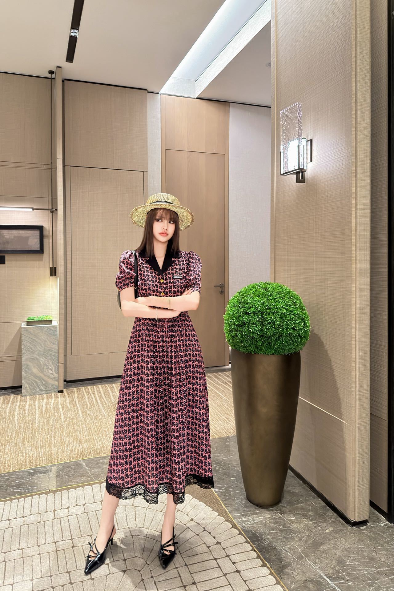 미우미우 여성 원피스 101164 Miu Miu Dress