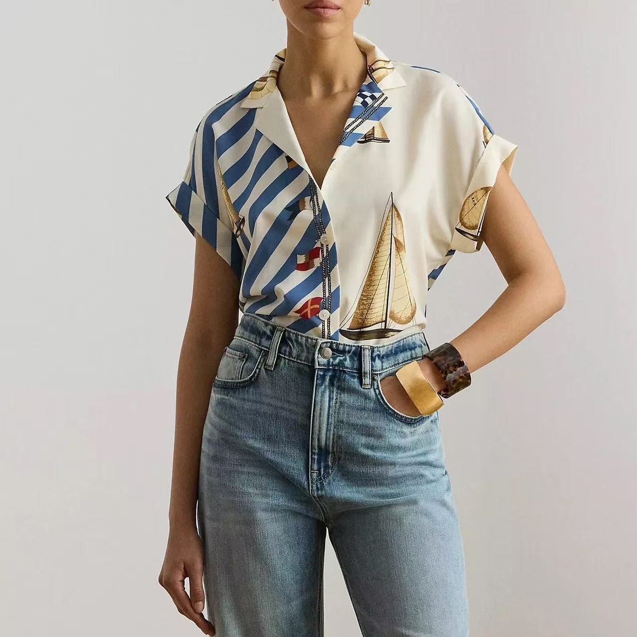 폴로 여성 셔츠 97723 Polo Ralph Lauren Shirt
